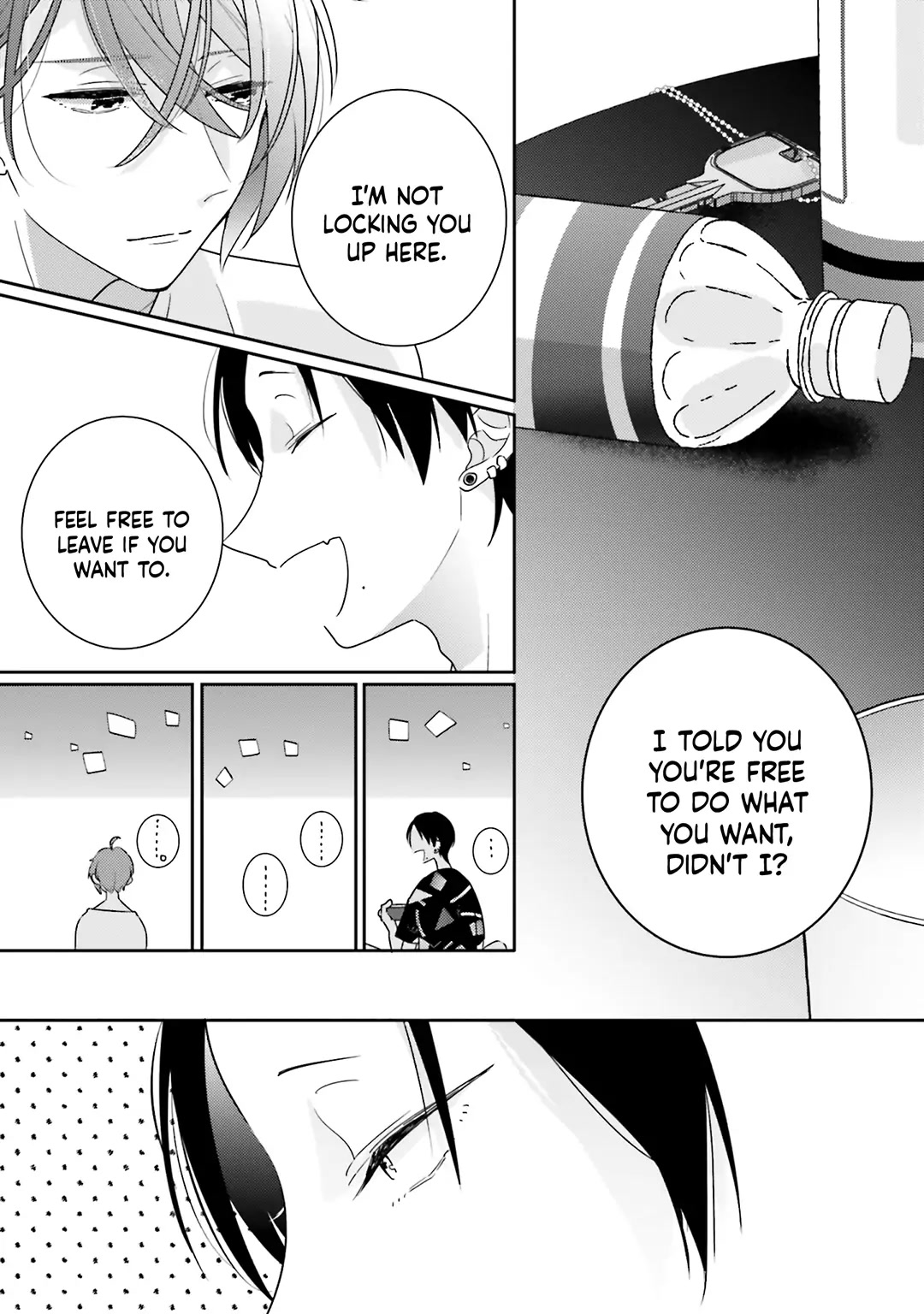 Dramatic Irony (Namaco) Chapter 31 page 10 - Chapter 31