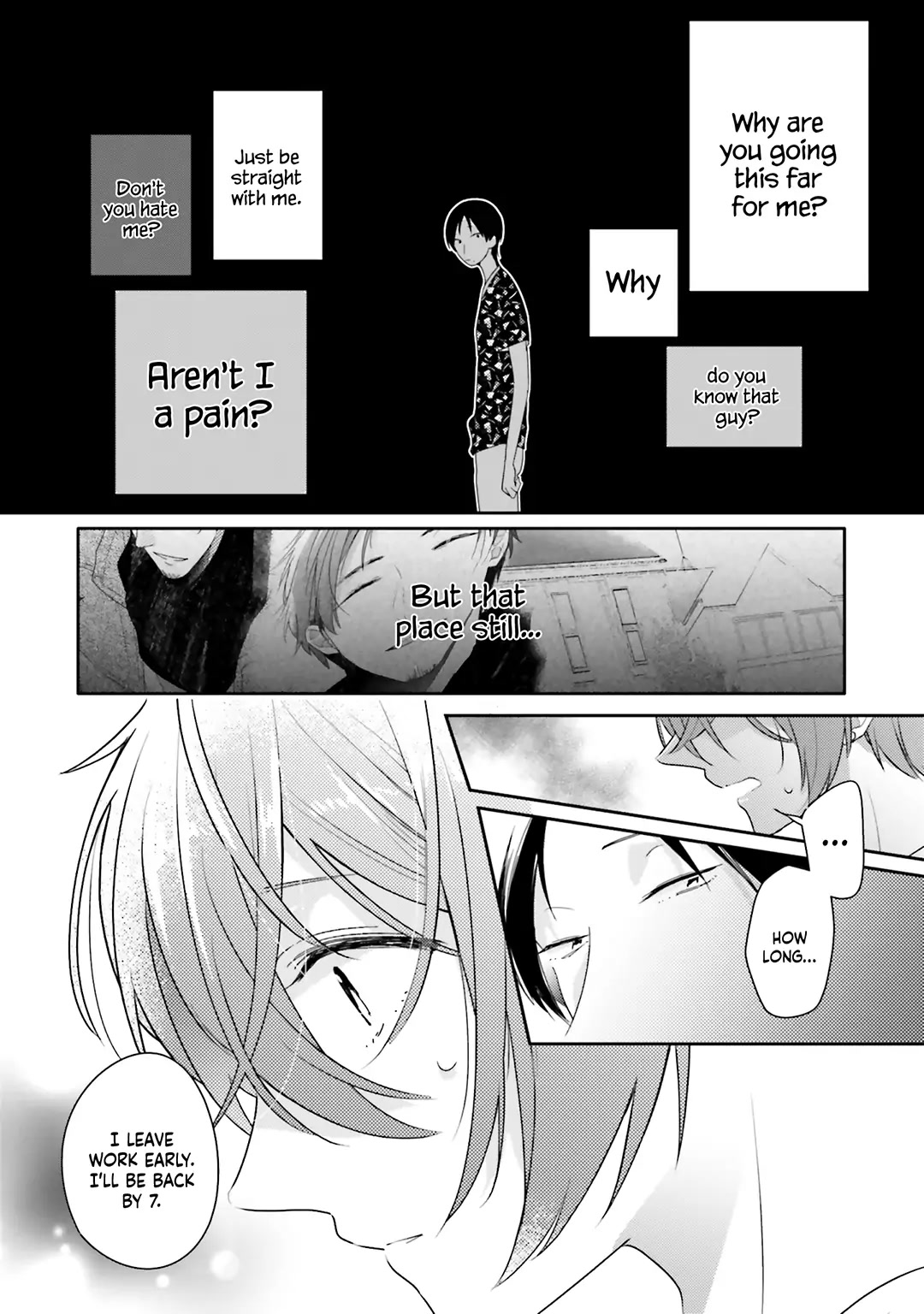Dramatic Irony (Namaco) Chapter 31 page 12 - Chapter 31