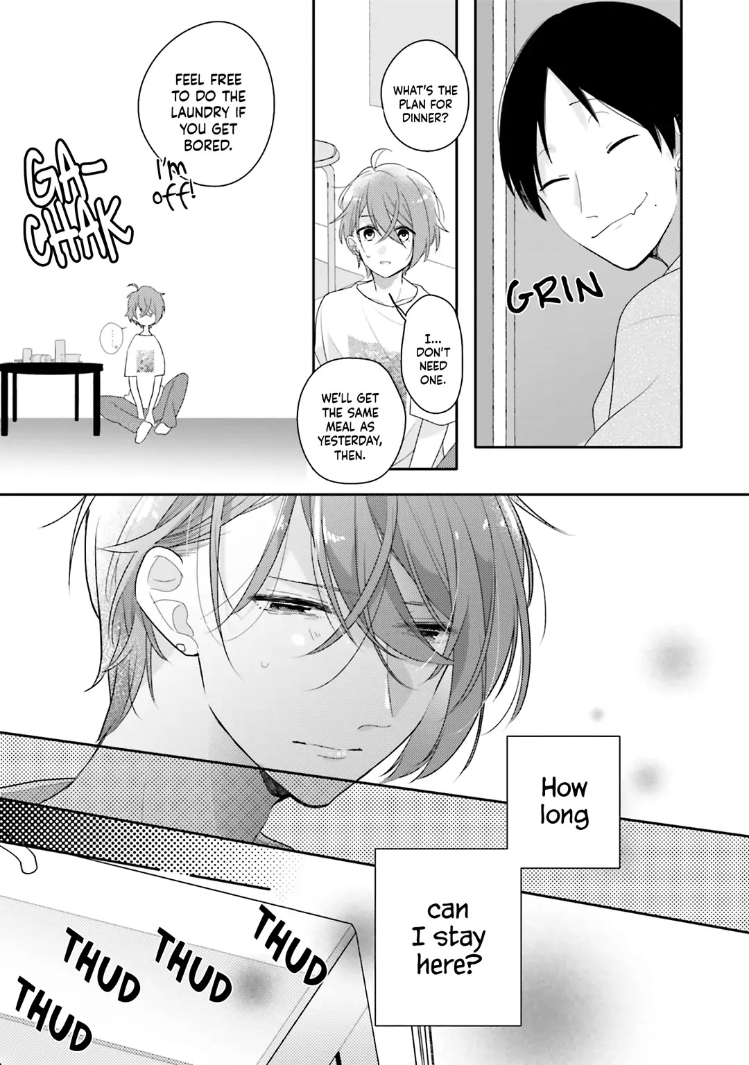 Dramatic Irony (Namaco) Chapter 31 page 13 - Chapter 31