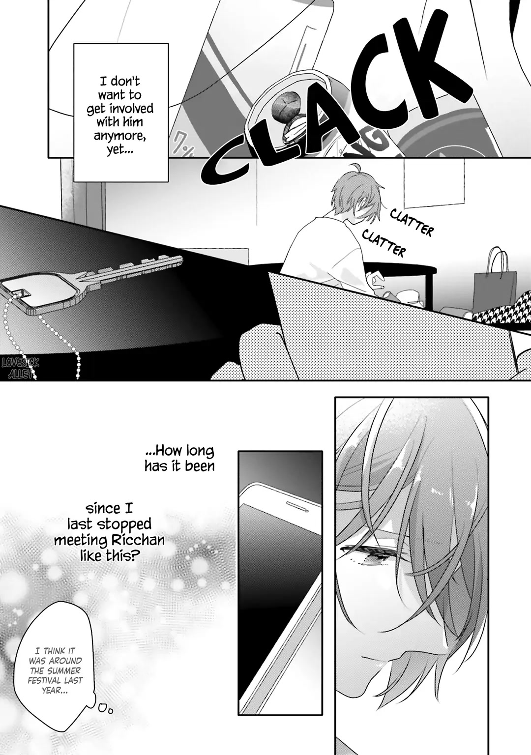 Dramatic Irony (Namaco) Chapter 31 page 15 - Chapter 31