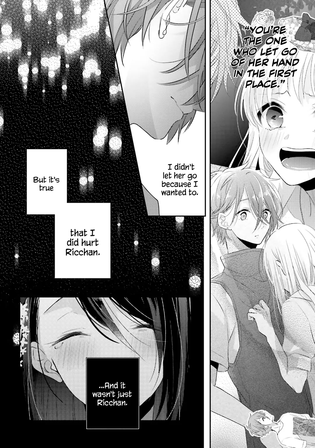 Dramatic Irony (Namaco) Chapter 31 page 16 - Chapter 31