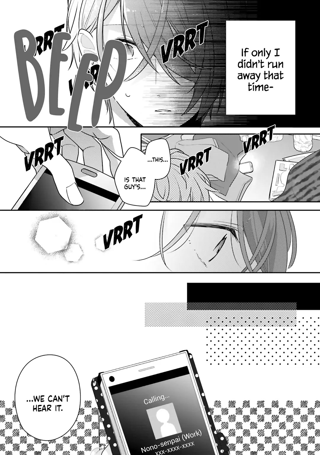 Dramatic Irony (Namaco) Chapter 31 page 17 - Chapter 31