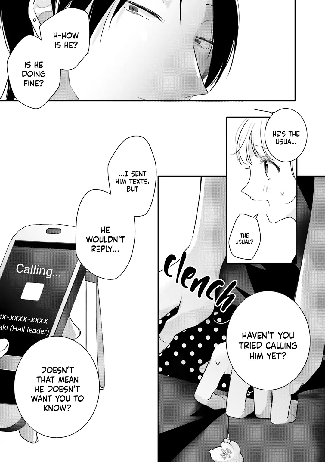 Dramatic Irony (Namaco) Chapter 31 page 19 - Chapter 31