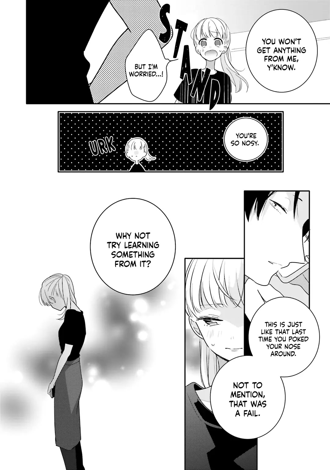 Dramatic Irony (Namaco) Chapter 31 page 20 - Chapter 31