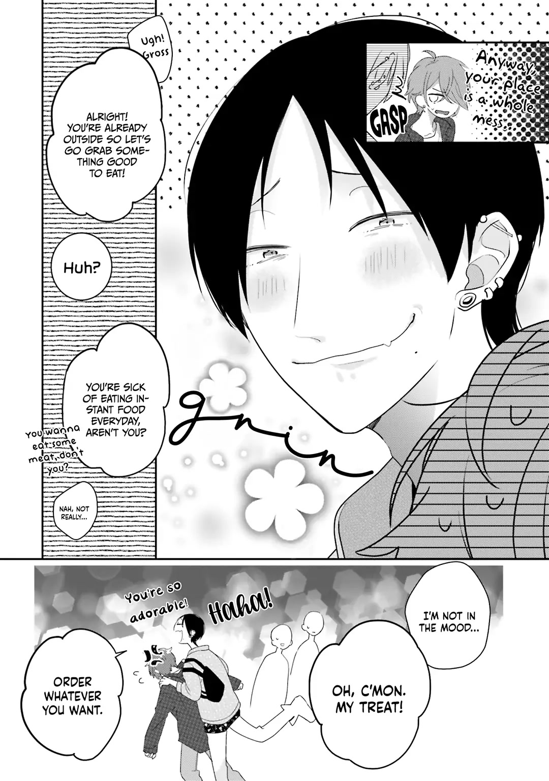 Dramatic Irony (Namaco) Chapter 31 page 23 - Chapter 31