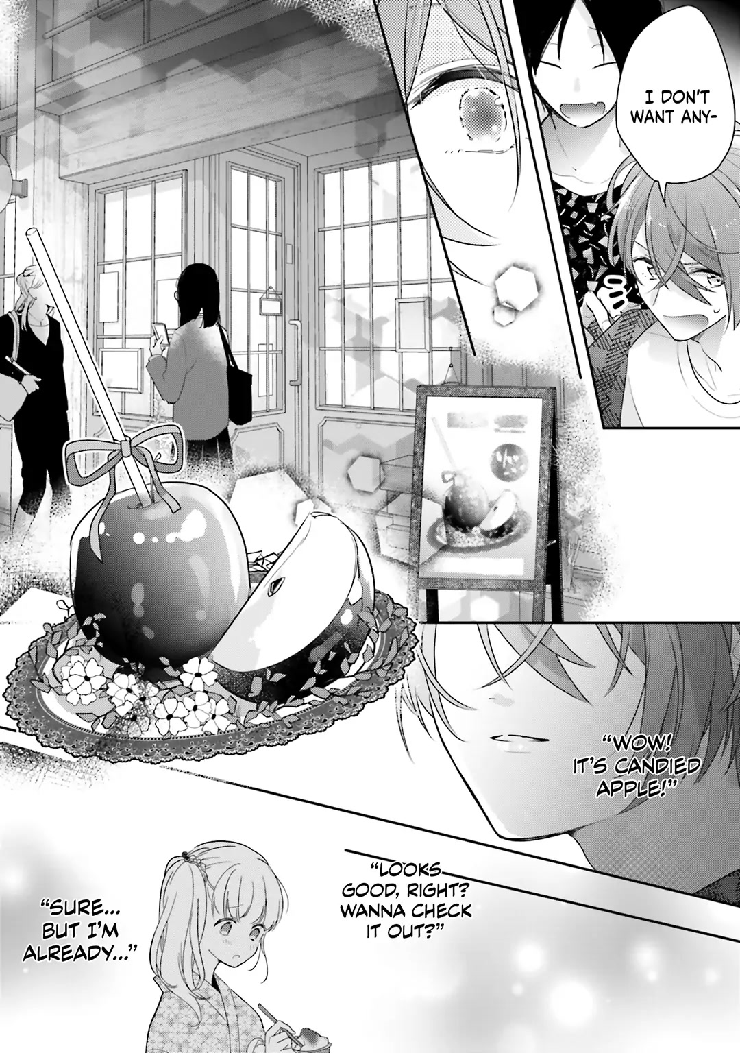 Dramatic Irony (Namaco) Chapter 31 page 24 - Chapter 31