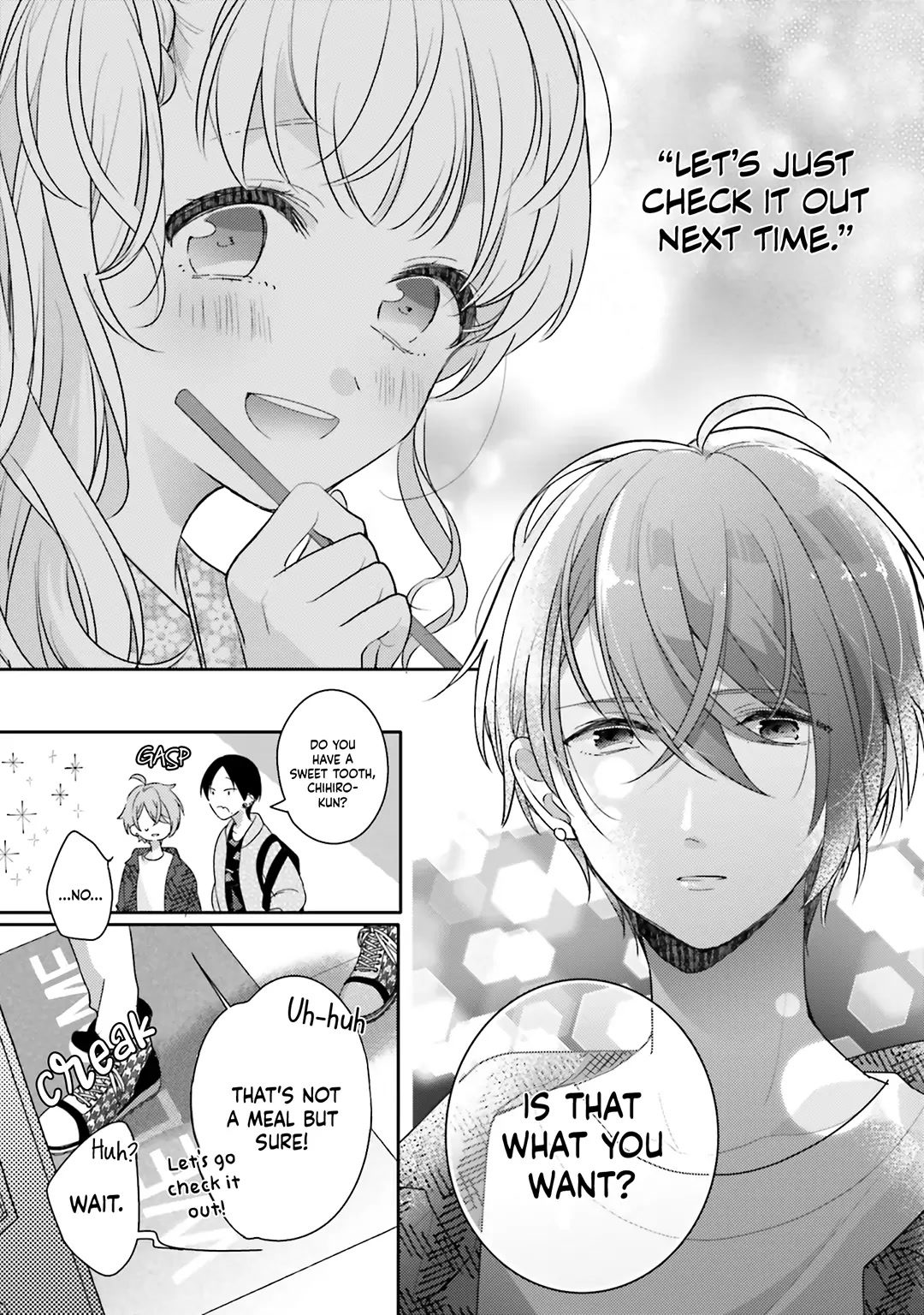 Dramatic Irony (Namaco) Chapter 31 page 25 - Chapter 31