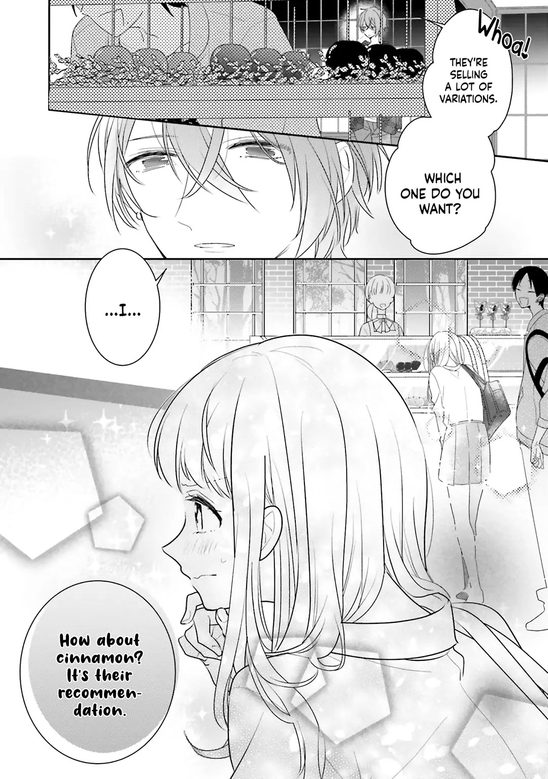 Dramatic Irony (Namaco) Chapter 31 page 26 - Chapter 31