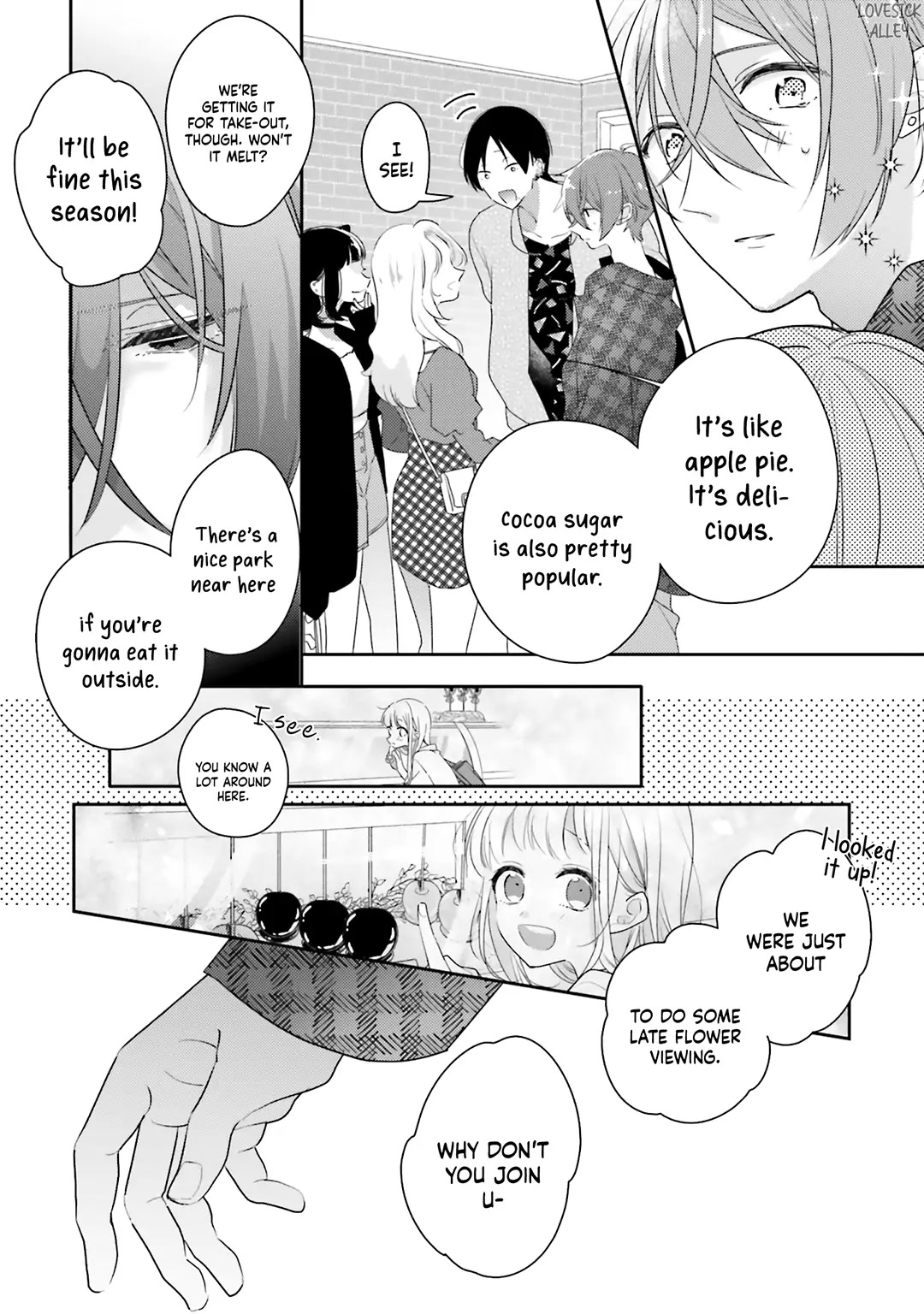 Dramatic Irony (Namaco) Chapter 31 page 27 - Chapter 31