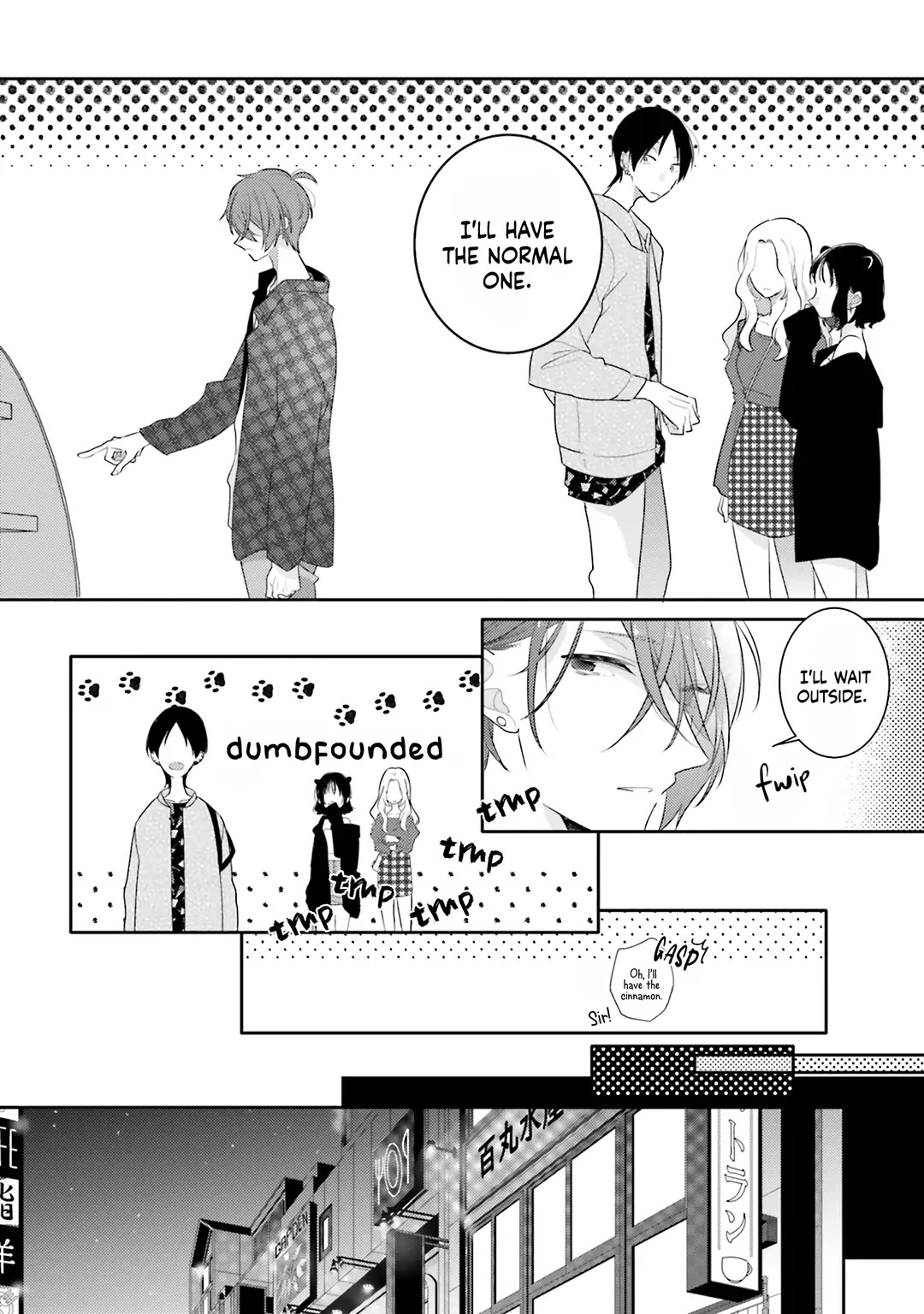 Dramatic Irony (Namaco) Chapter 31 page 28 - Chapter 31