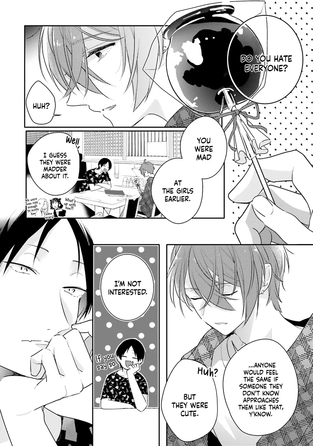 Dramatic Irony (Namaco) Chapter 31 page 29 - Chapter 31