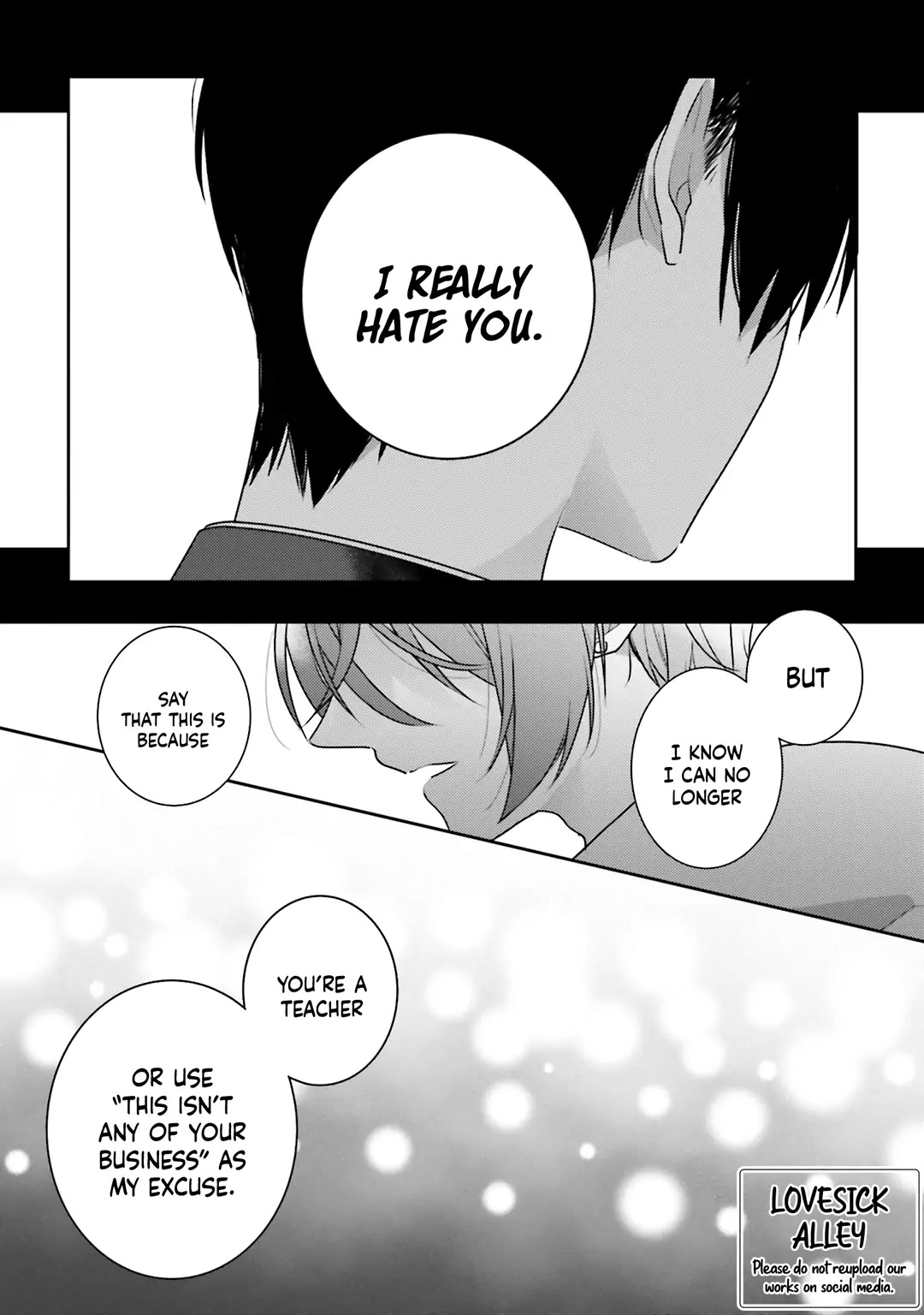 Dramatic Irony (Namaco) Chapter 31 page 3 - Chapter 31