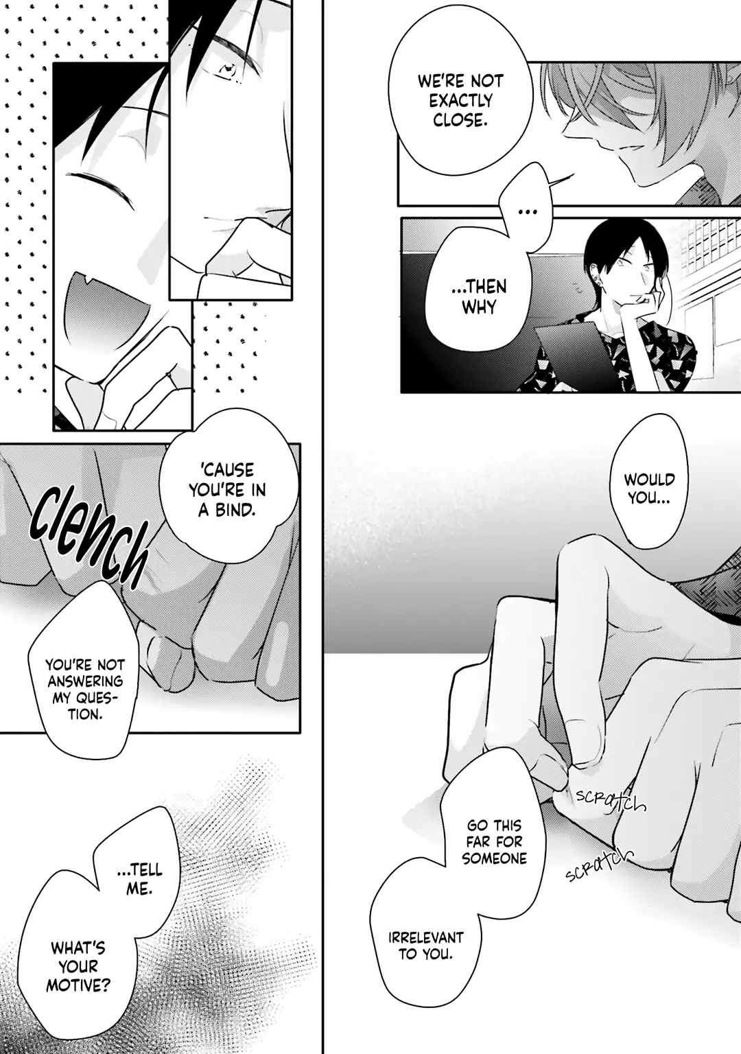 Dramatic Irony (Namaco) Chapter 31 page 31 - Chapter 31