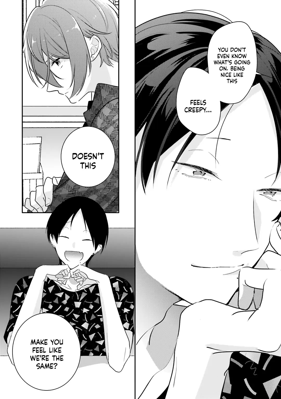 Dramatic Irony (Namaco) Chapter 31 page 32 - Chapter 31