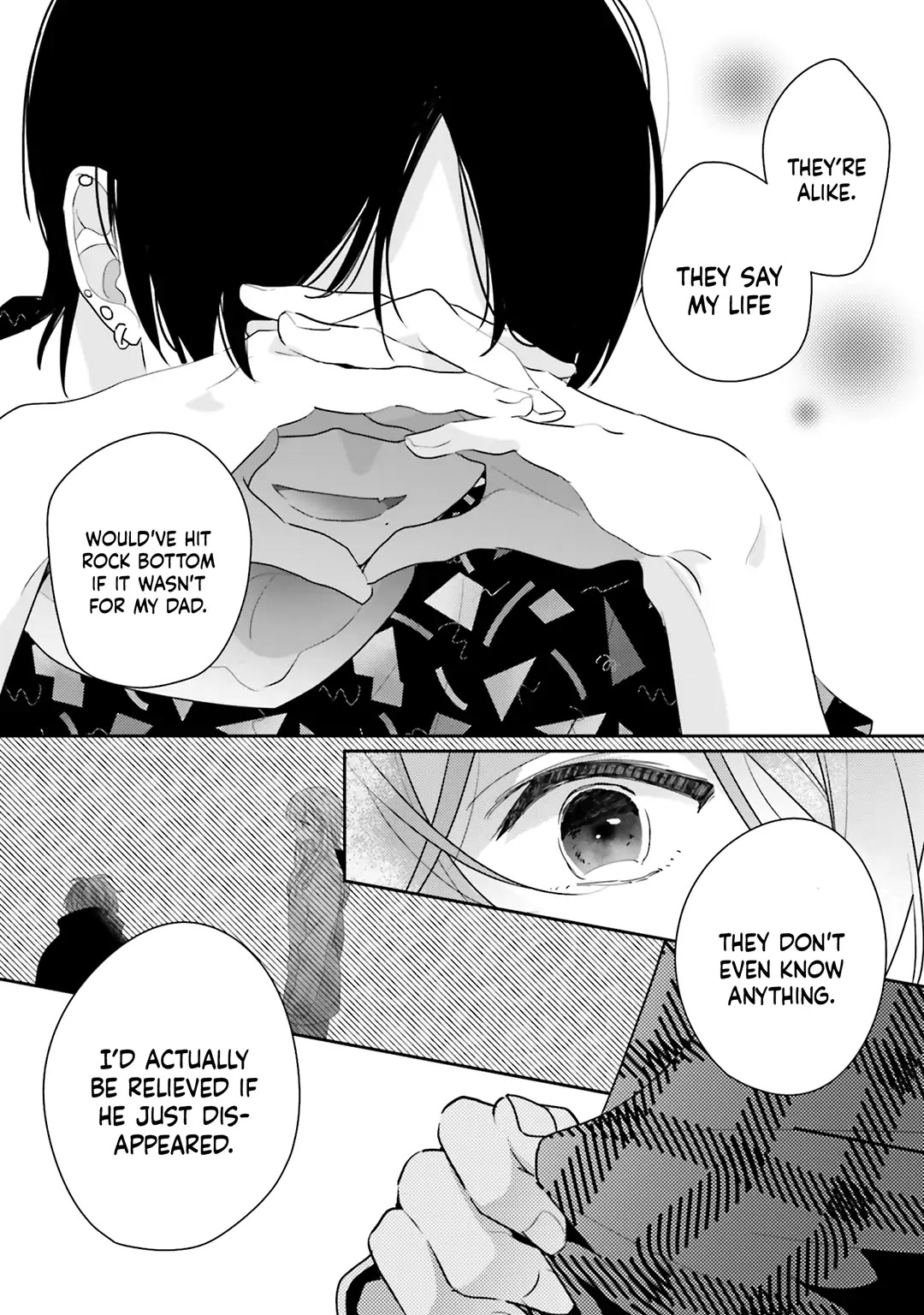 Dramatic Irony (Namaco) Chapter 31 page 34 - Chapter 31