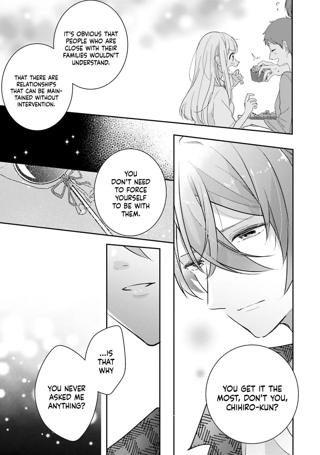 Dramatic Irony (Namaco) Chapter 31 page 35 - Chapter 31