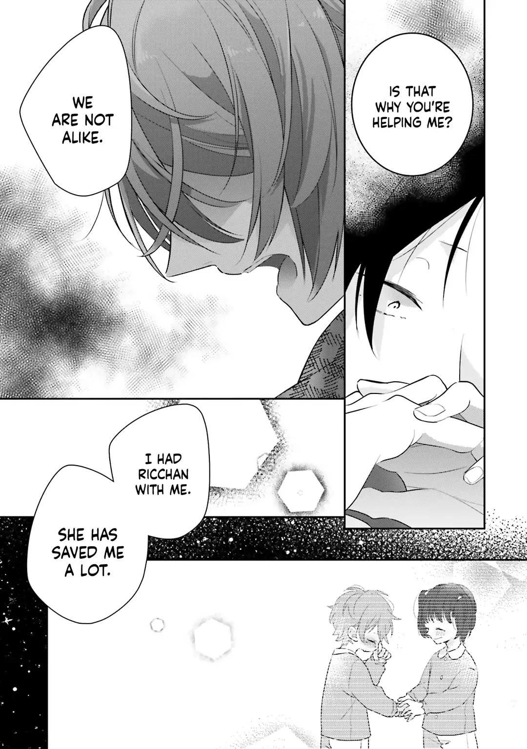 Dramatic Irony (Namaco) Chapter 31 page 36 - Chapter 31