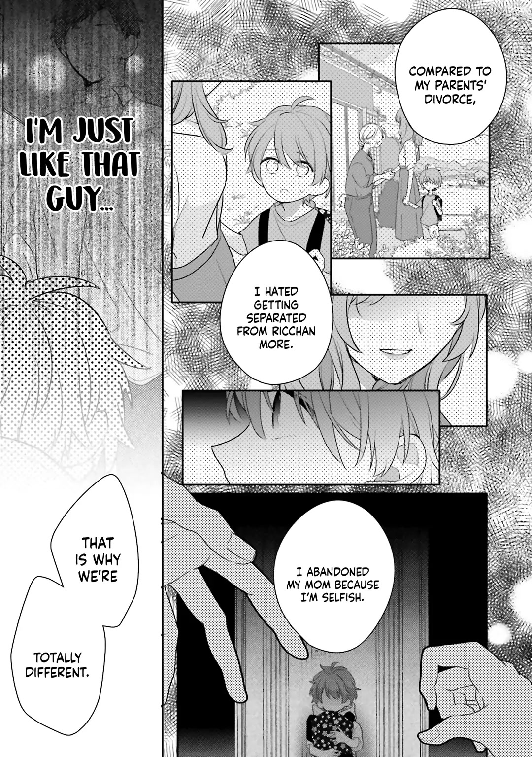Dramatic Irony (Namaco) Chapter 31 page 37 - Chapter 31