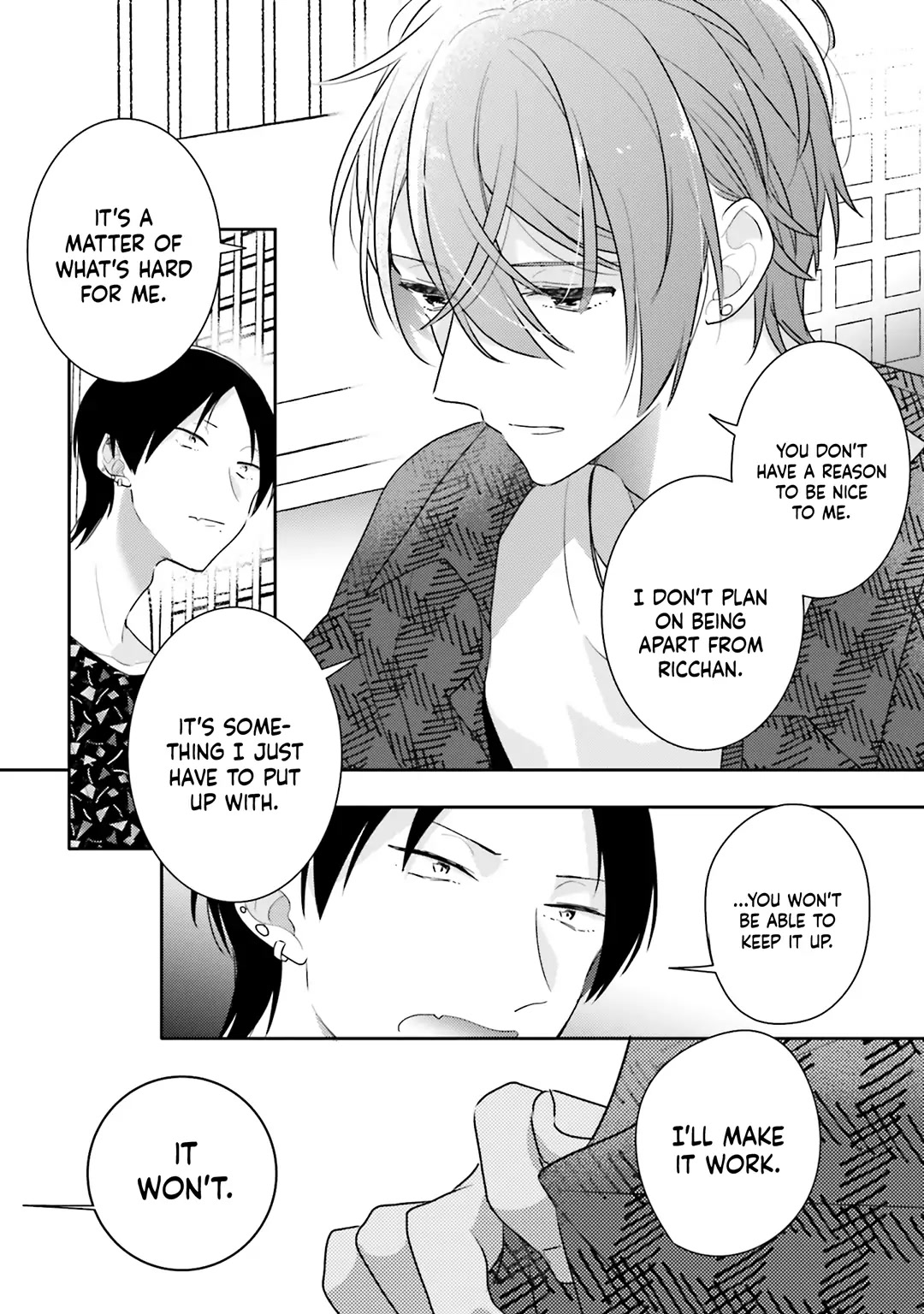 Dramatic Irony (Namaco) Chapter 31 page 38 - Chapter 31