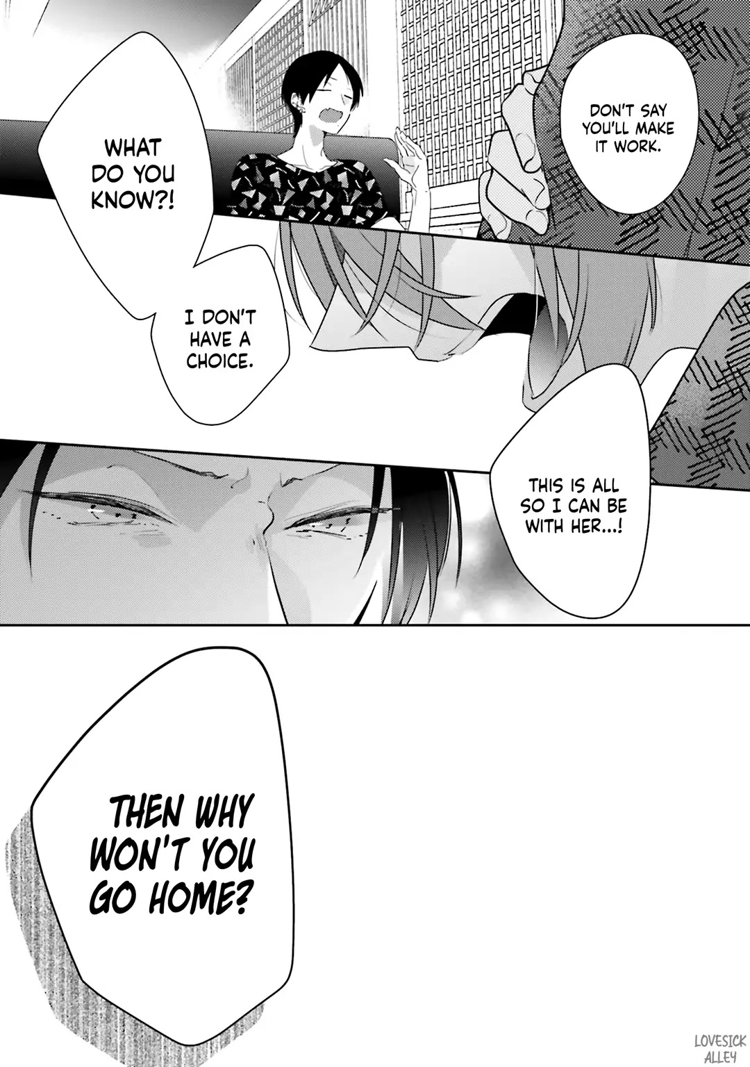 Dramatic Irony (Namaco) Chapter 31 page 39 - Chapter 31