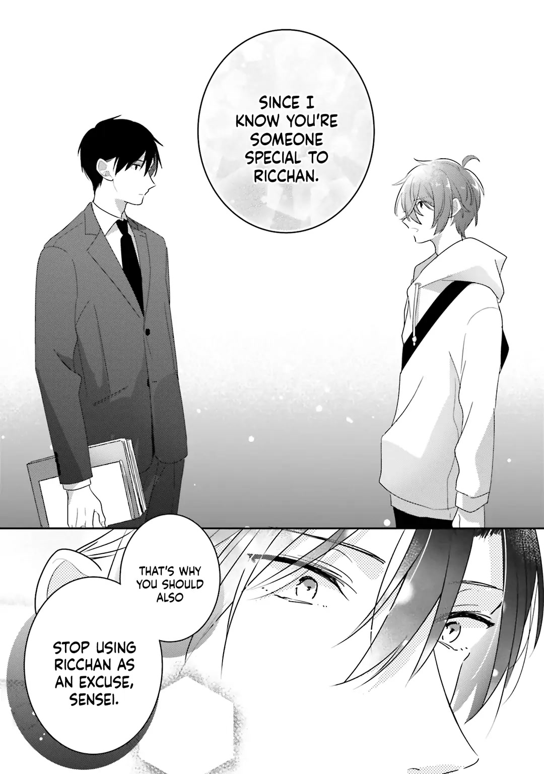 Dramatic Irony (Namaco) Chapter 31 page 4 - Chapter 31