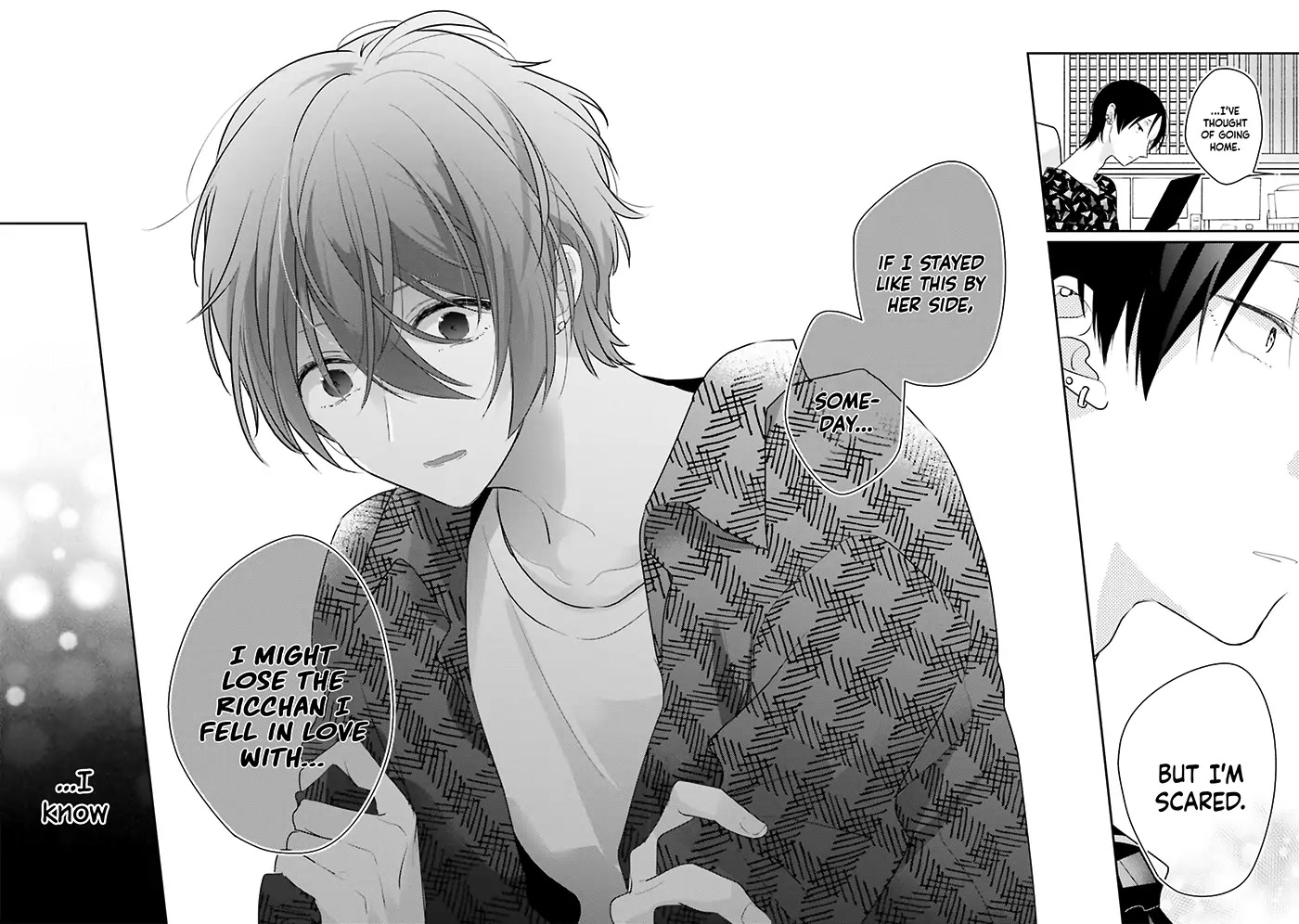 Dramatic Irony (Namaco) Chapter 31 page 42 - Chapter 31