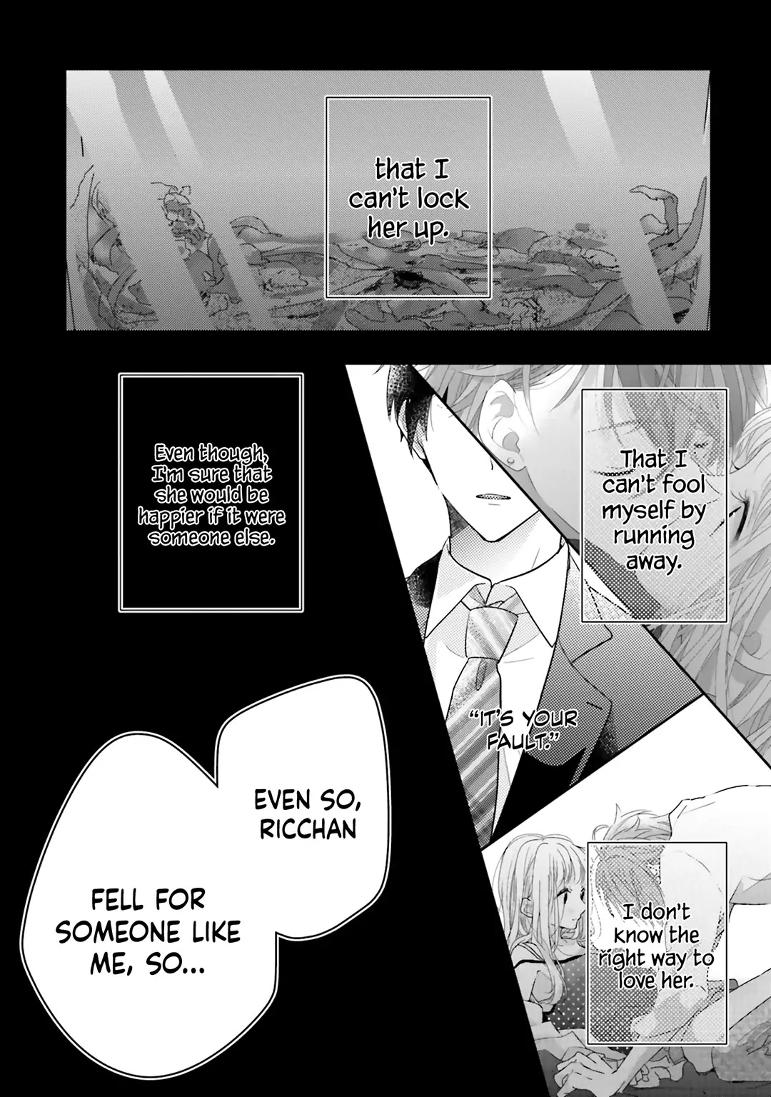 Dramatic Irony (Namaco) Chapter 31 page 43 - Chapter 31