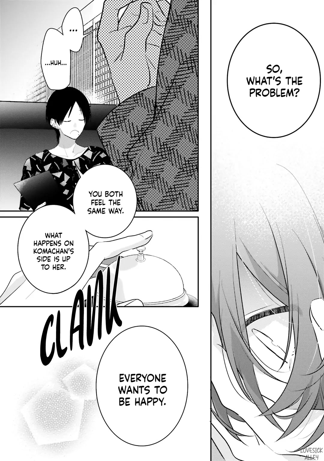 Dramatic Irony (Namaco) Chapter 31 page 45 - Chapter 31