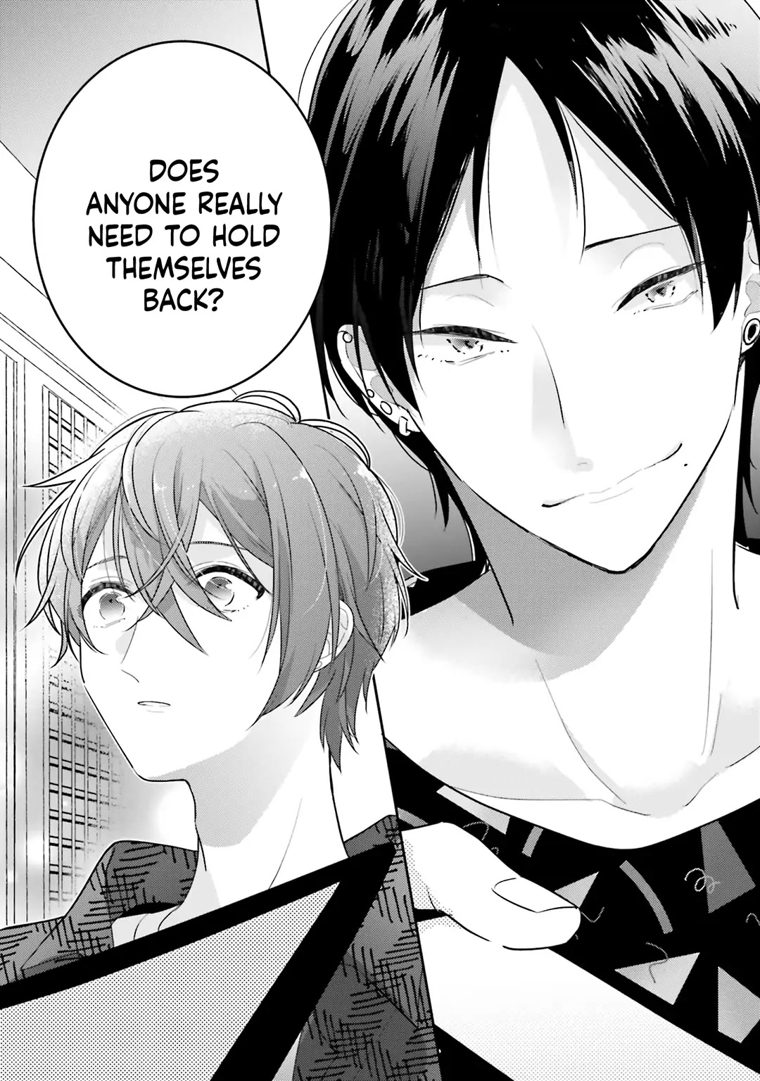 Dramatic Irony (Namaco) Chapter 31 page 46 - Chapter 31