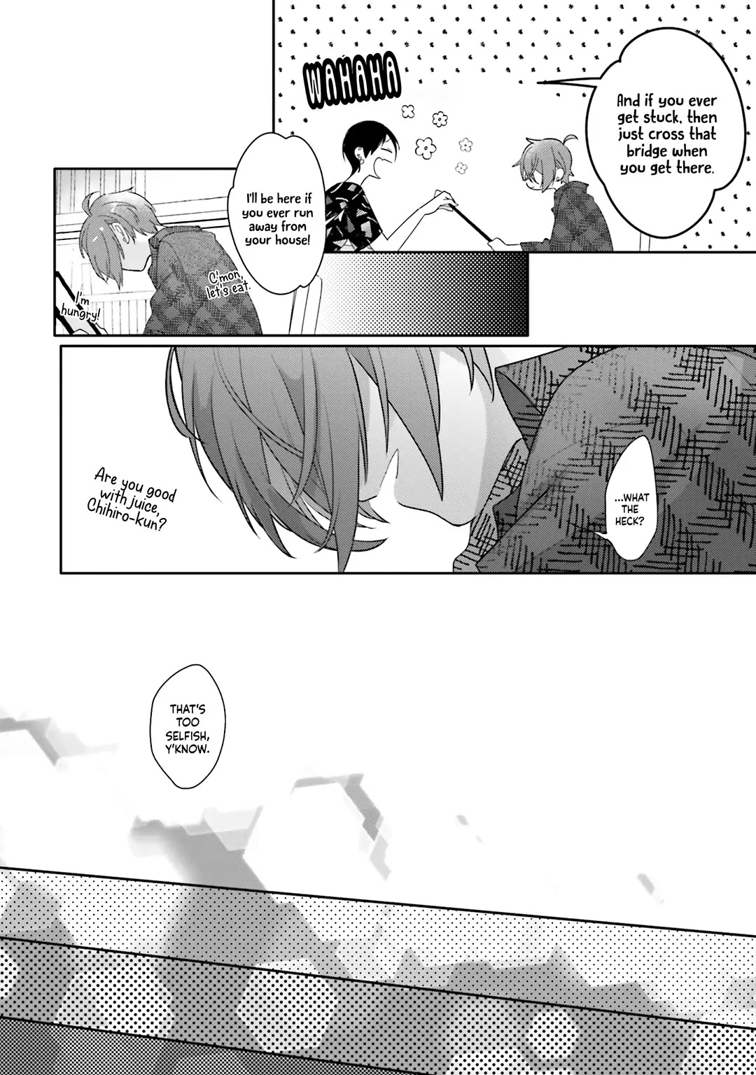 Dramatic Irony (Namaco) Chapter 31 page 47 - Chapter 31