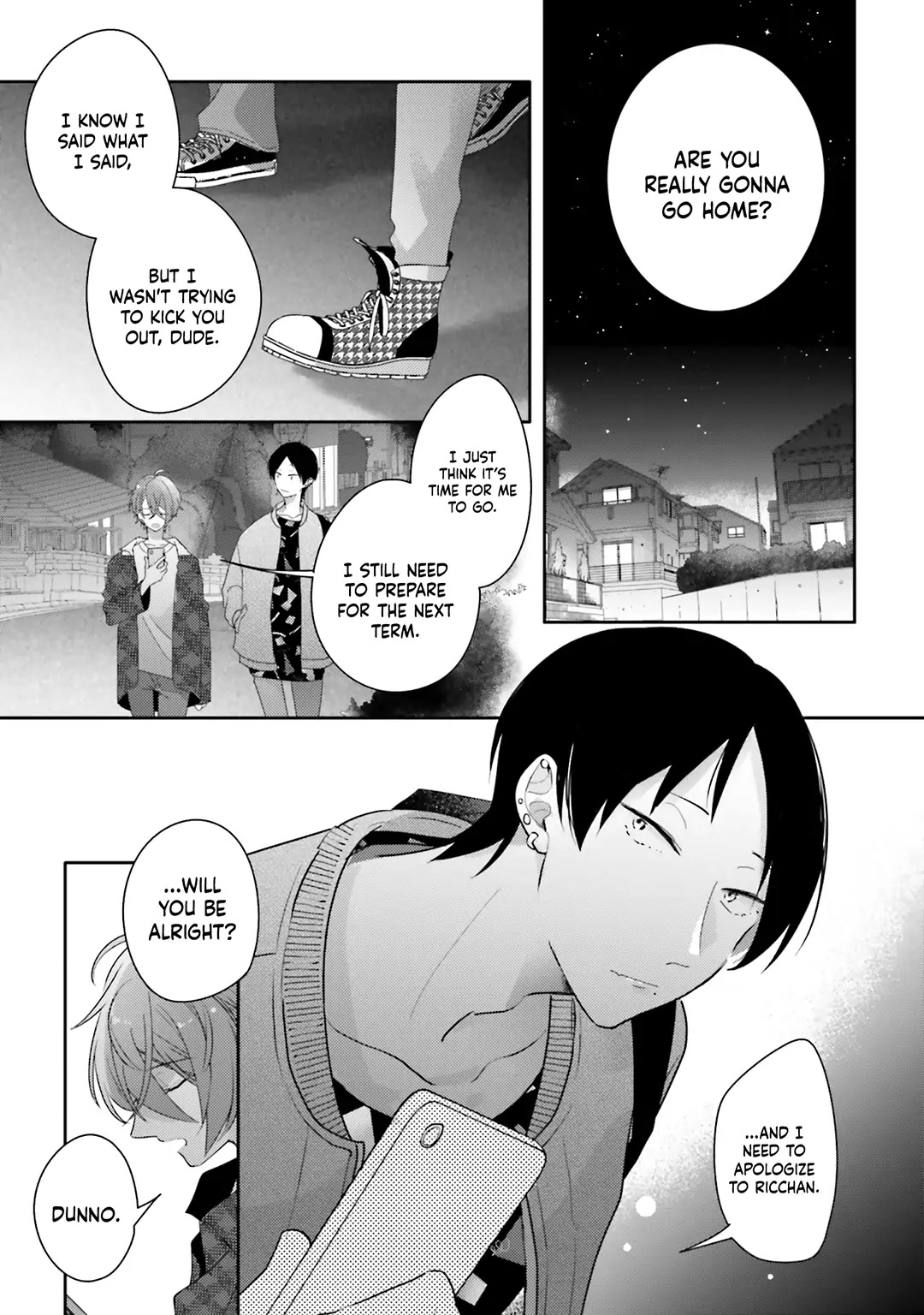 Dramatic Irony (Namaco) Chapter 31 page 48 - Chapter 31