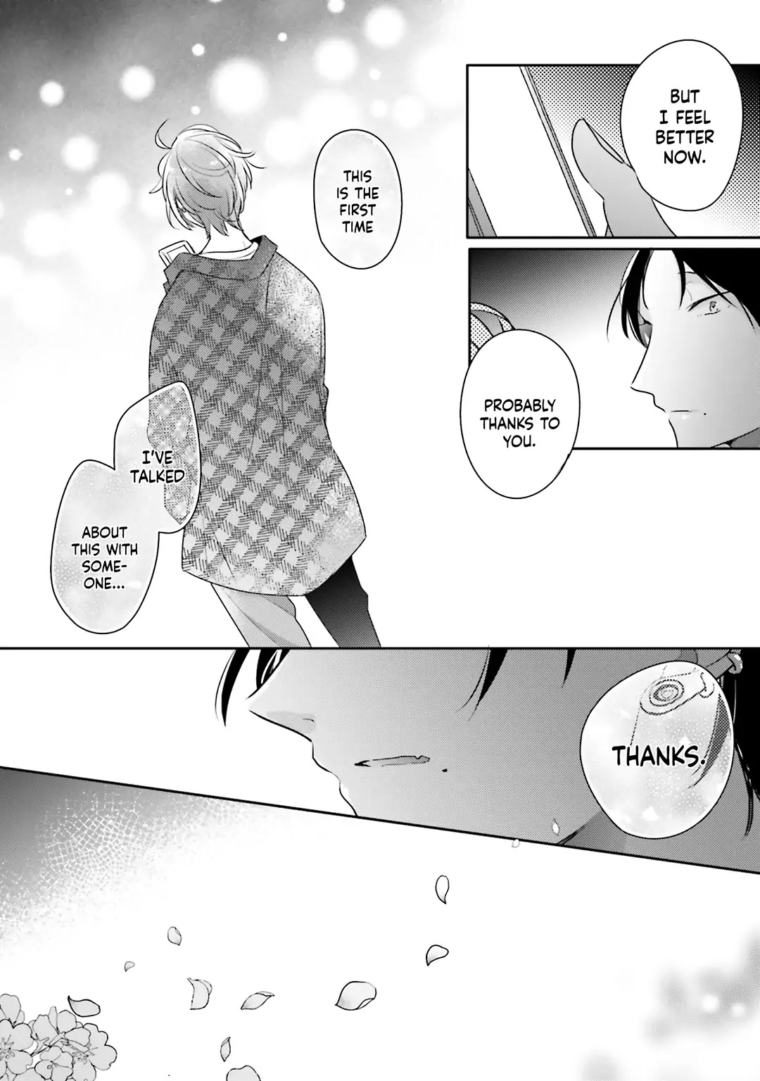 Dramatic Irony (Namaco) Chapter 31 page 49 - Chapter 31