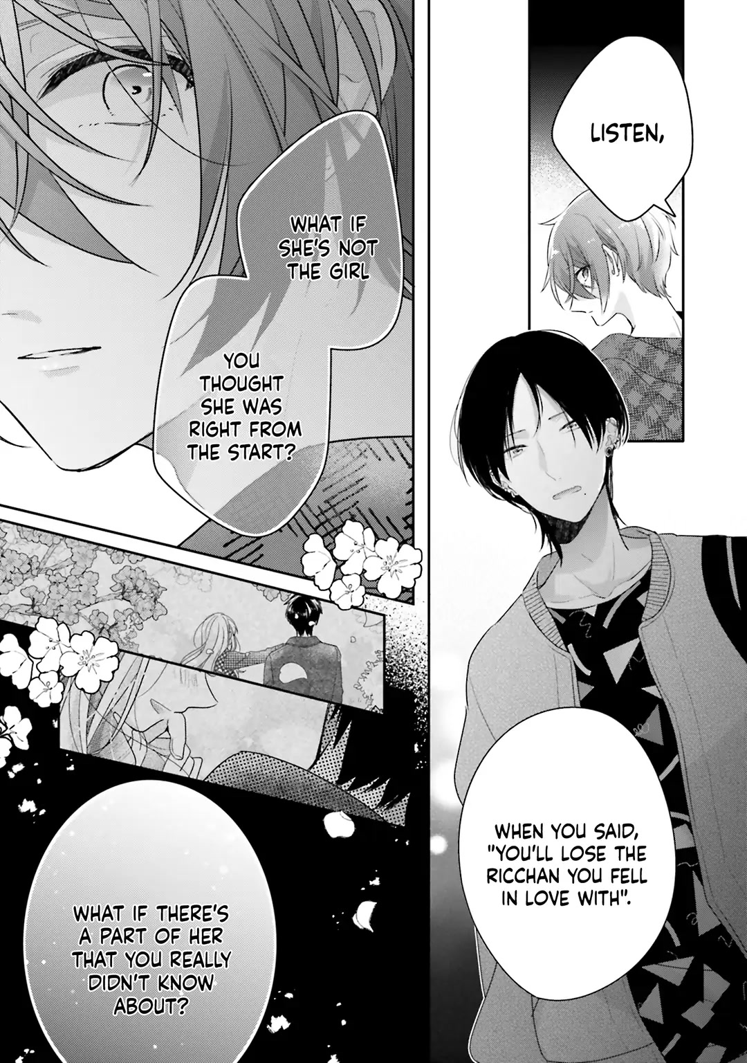 Dramatic Irony (Namaco) Chapter 31 page 50 - Chapter 31