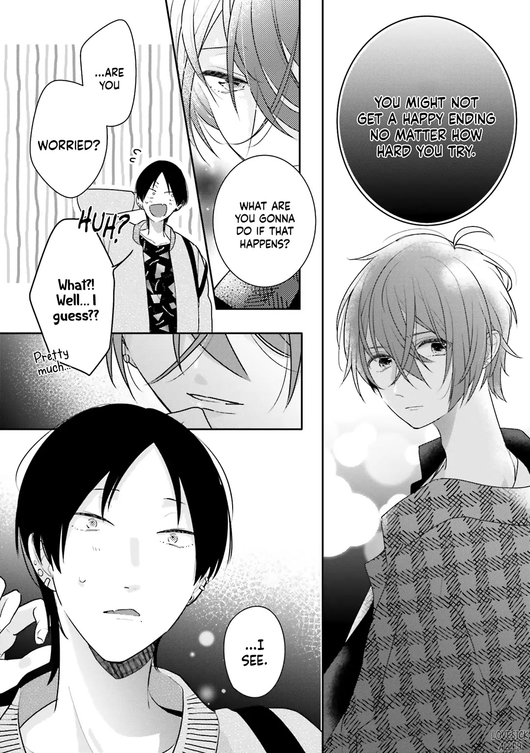 Dramatic Irony (Namaco) Chapter 31 page 51 - Chapter 31