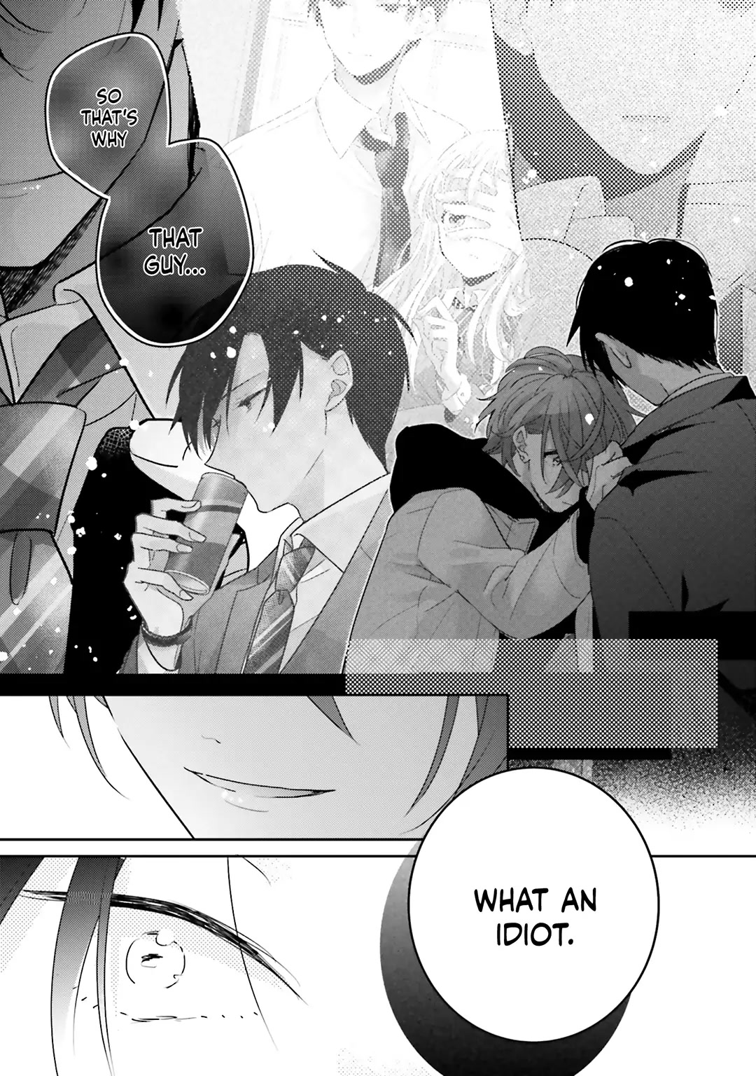 Dramatic Irony (Namaco) Chapter 31 page 52 - Chapter 31