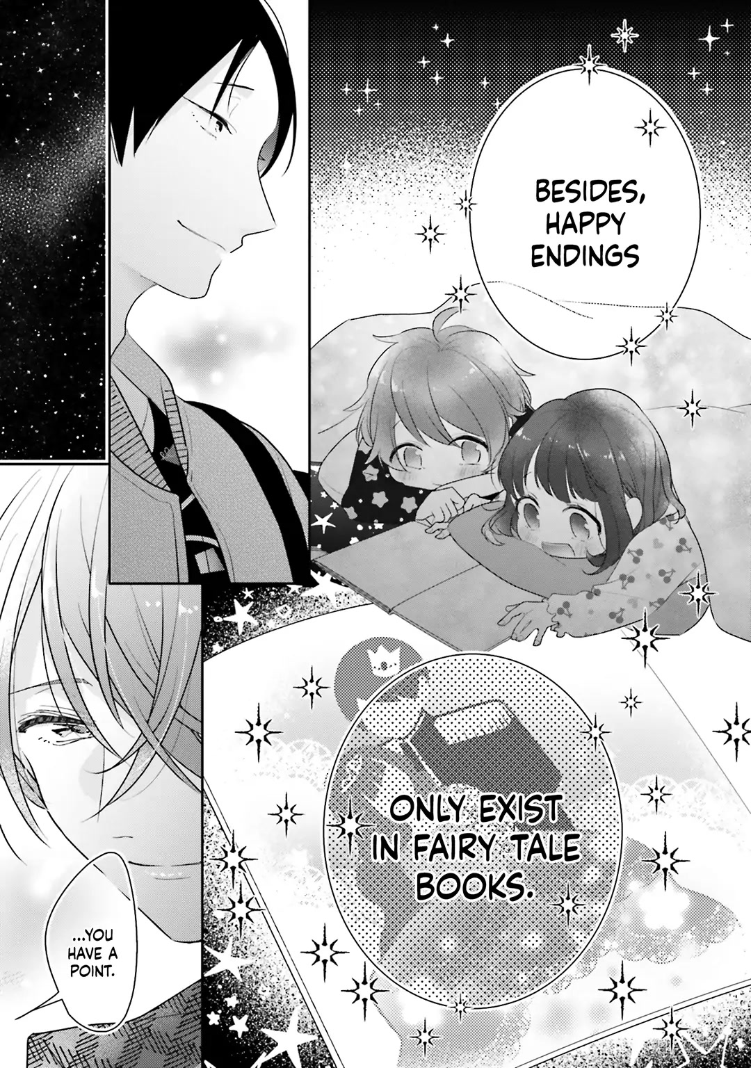 Dramatic Irony (Namaco) Chapter 31 page 54 - Chapter 31
