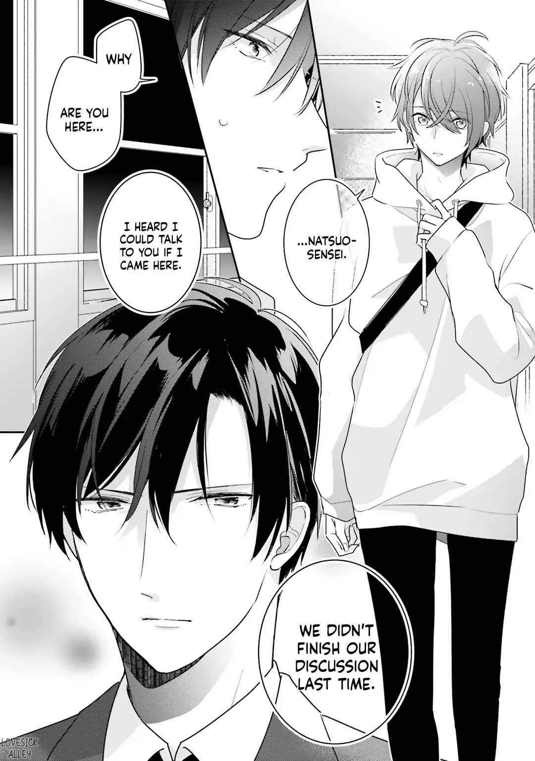 Dramatic Irony (Namaco) Chapter 31 page 57 - Chapter 31