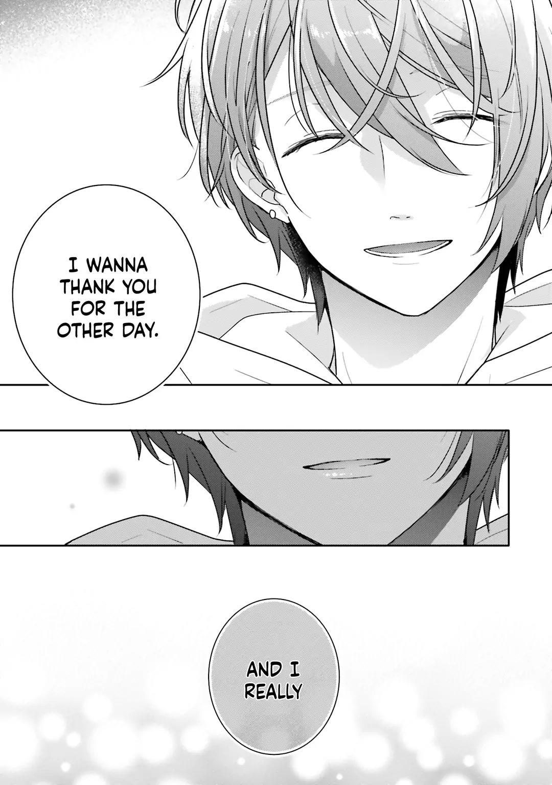 Dramatic Irony (Namaco) Chapter 31 page 58 - Chapter 31