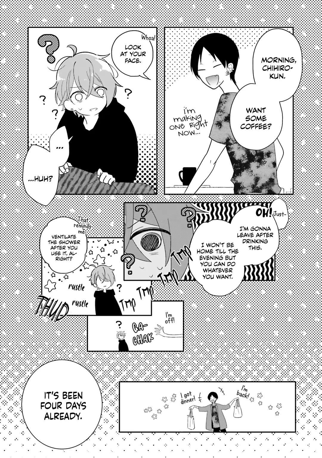 Dramatic Irony (Namaco) Chapter 31 page 8 - Chapter 31