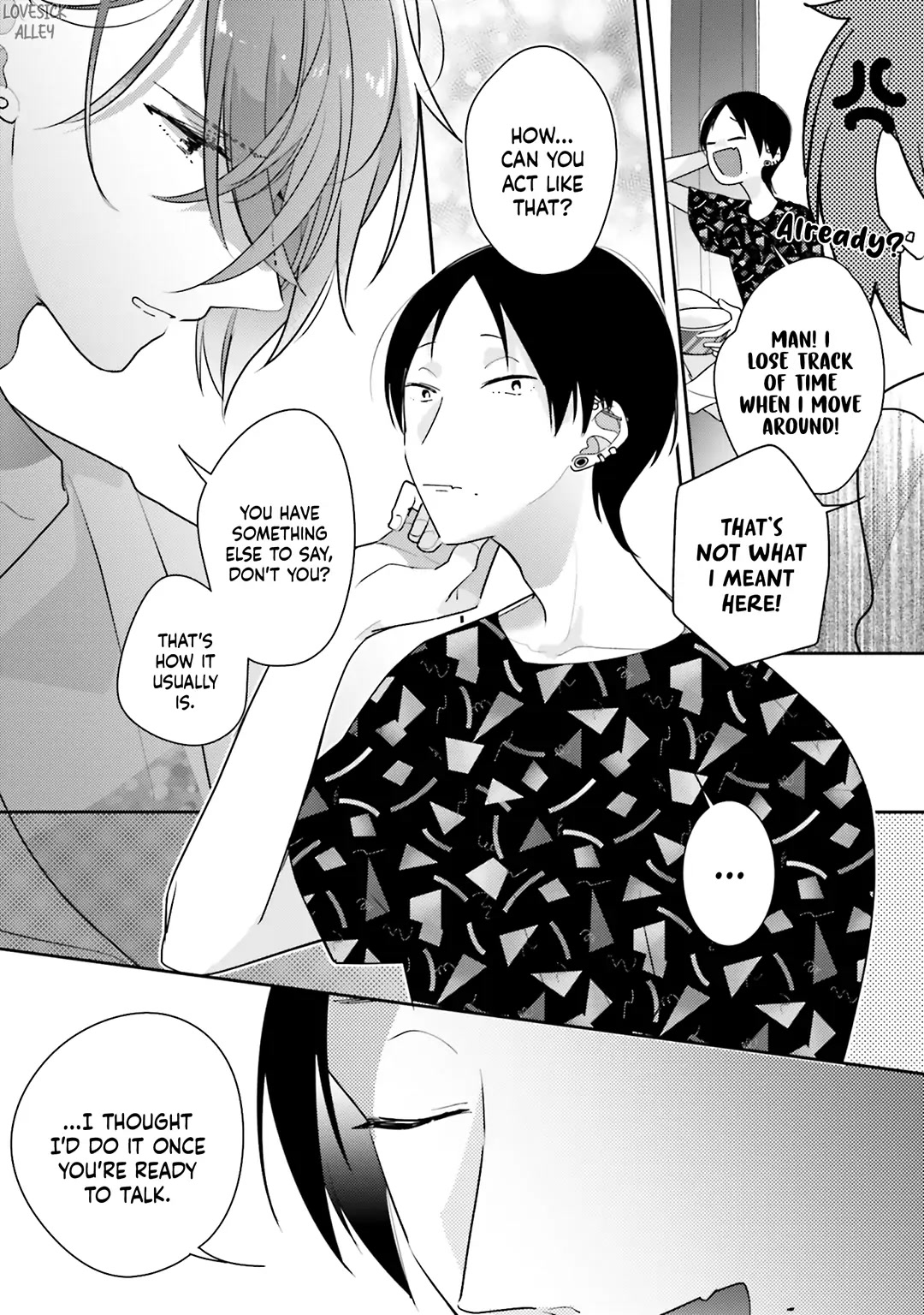 Dramatic Irony (Namaco) Chapter 31 page 9 - Chapter 31