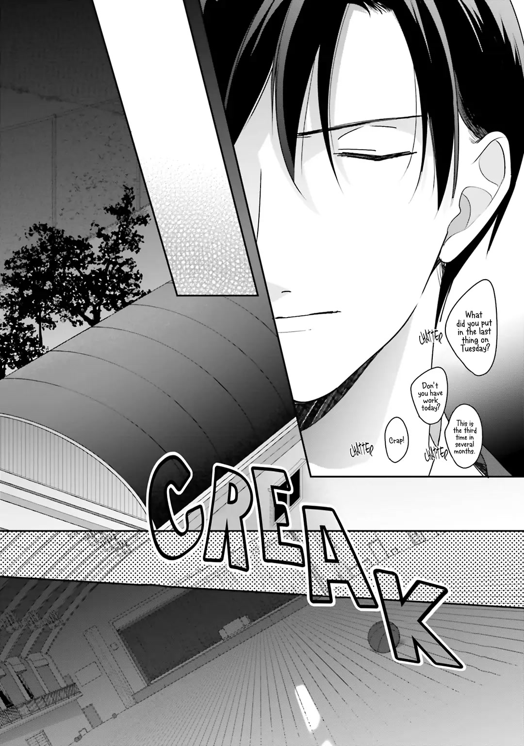 Dramatic Irony (Namaco) Chapter 32 page 11 - Chapter 32