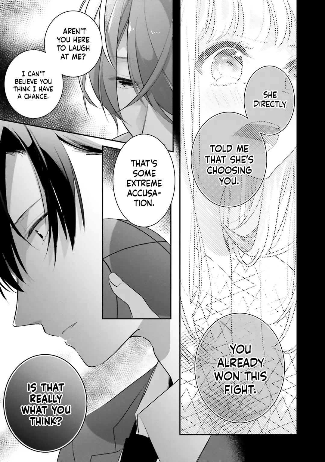 Dramatic Irony (Namaco) Chapter 32 page 13 - Chapter 32