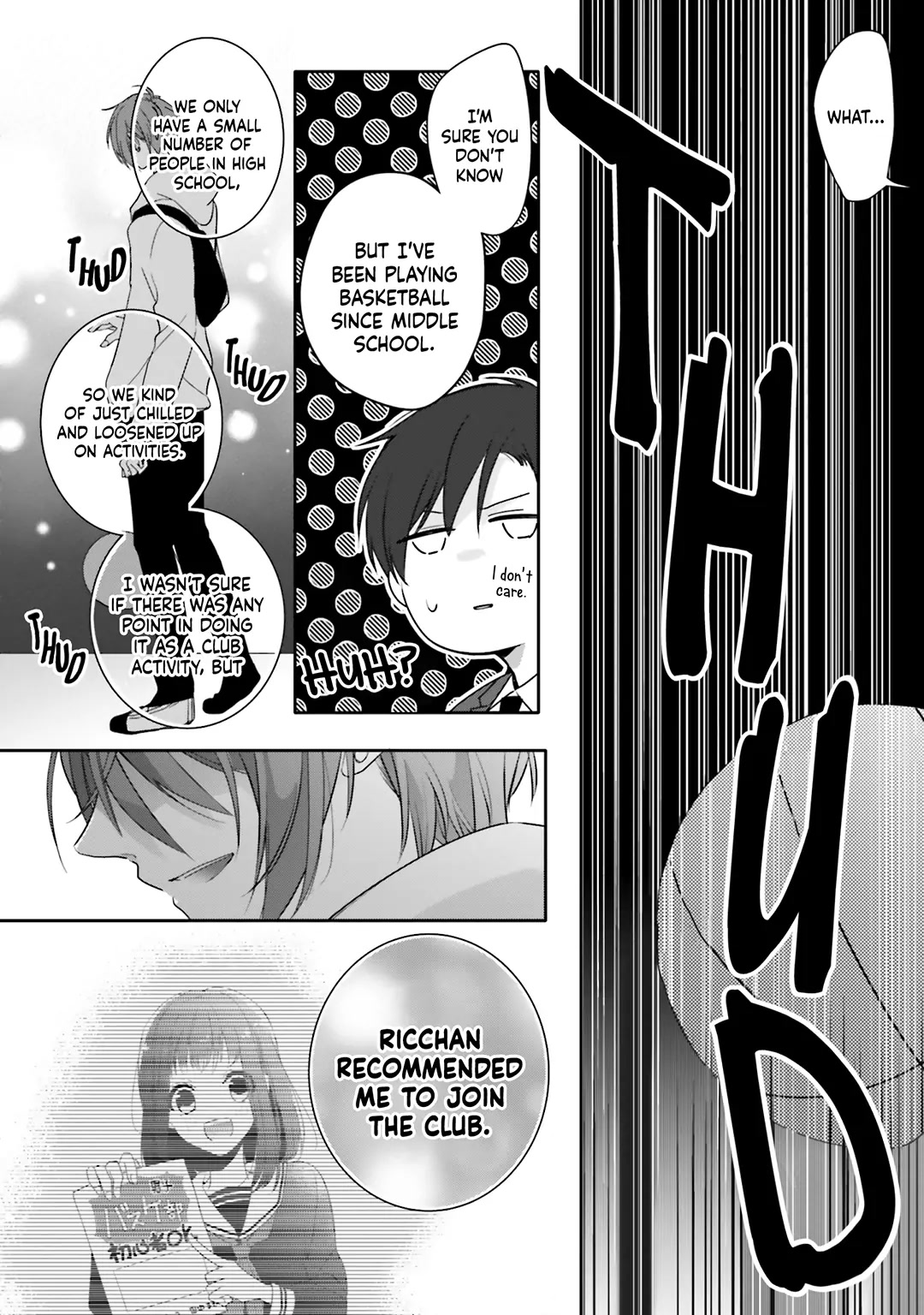 Dramatic Irony (Namaco) Chapter 32 page 14 - Chapter 32