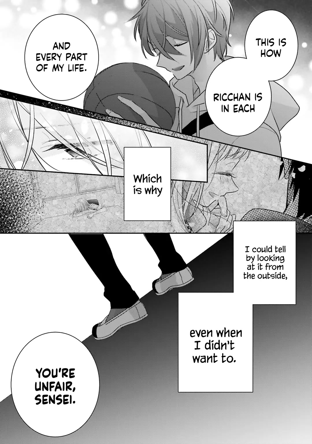 Dramatic Irony (Namaco) Chapter 32 page 15 - Chapter 32