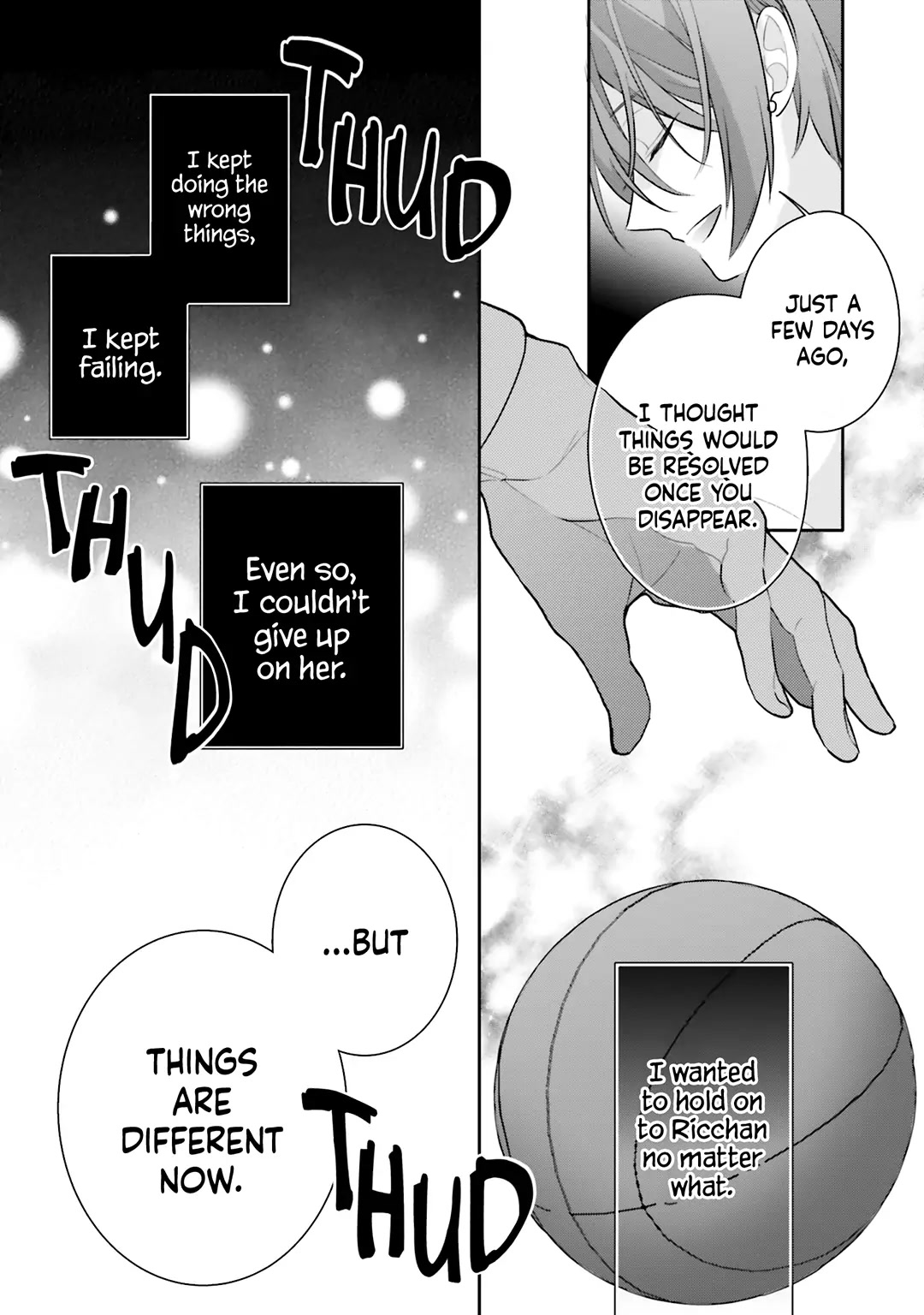 Dramatic Irony (Namaco) Chapter 32 page 17 - Chapter 32