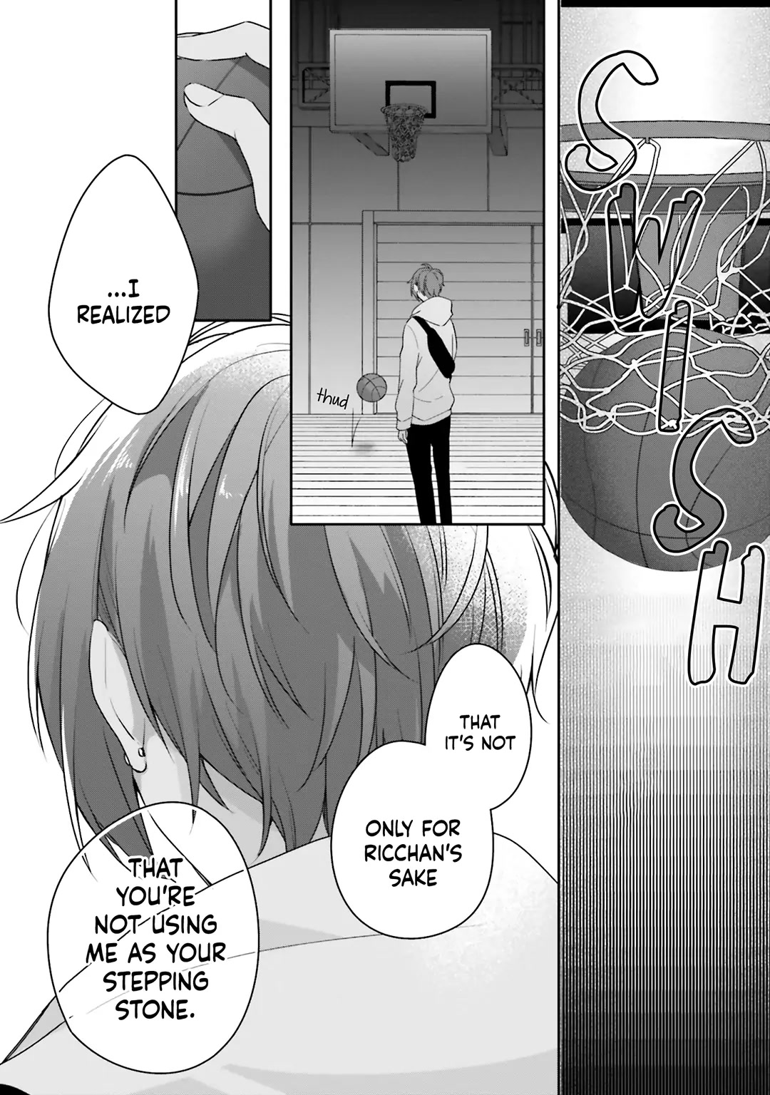 Dramatic Irony (Namaco) Chapter 32 page 20 - Chapter 32