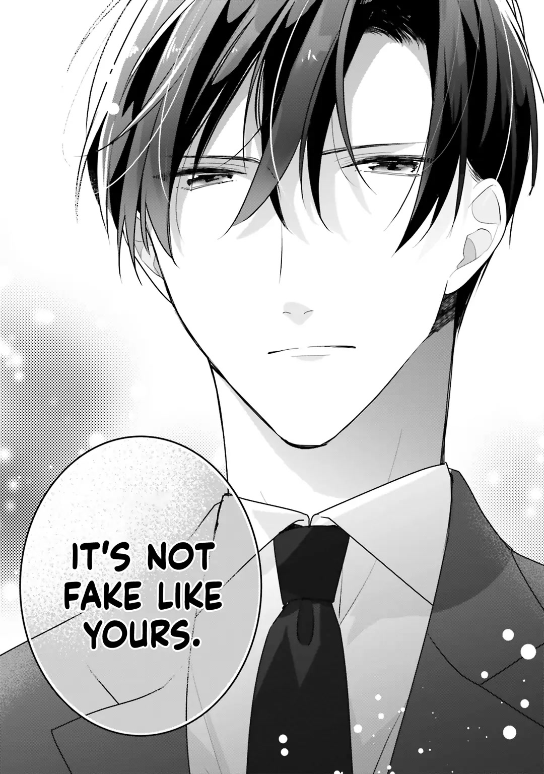 Dramatic Irony (Namaco) Chapter 32 page 23 - Chapter 32