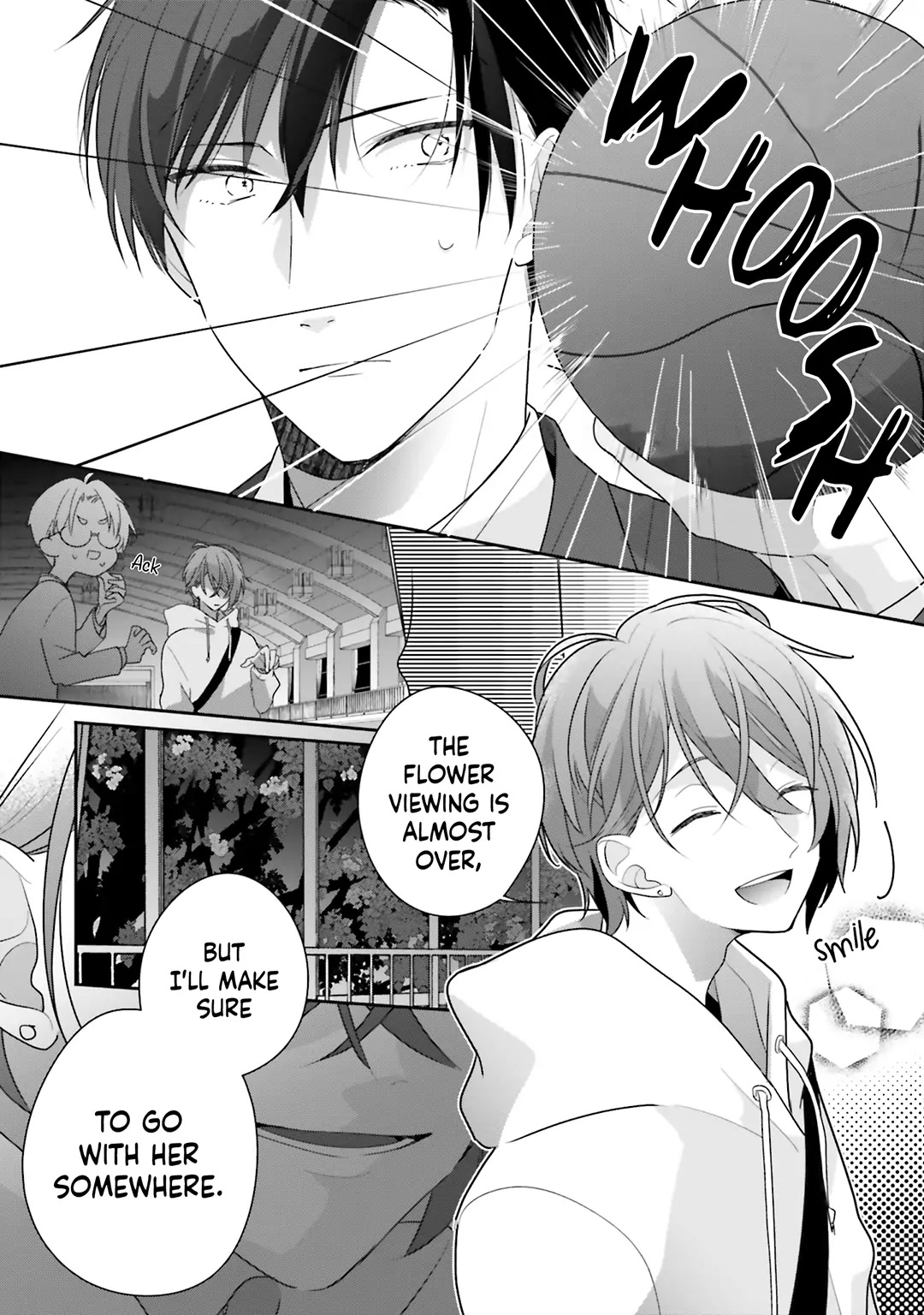 Dramatic Irony (Namaco) Chapter 32 page 28 - Chapter 32