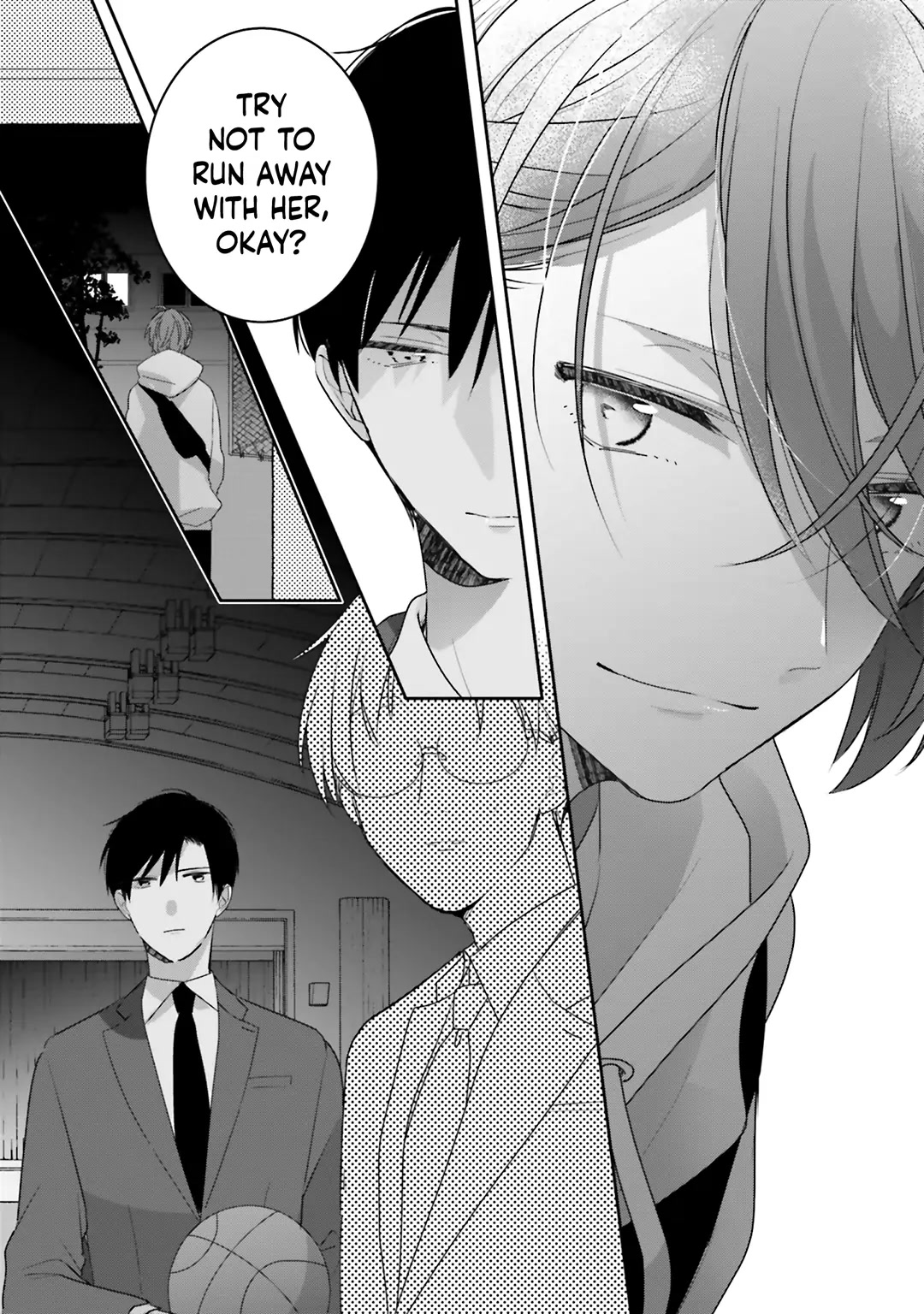 Dramatic Irony (Namaco) Chapter 32 page 29 - Chapter 32