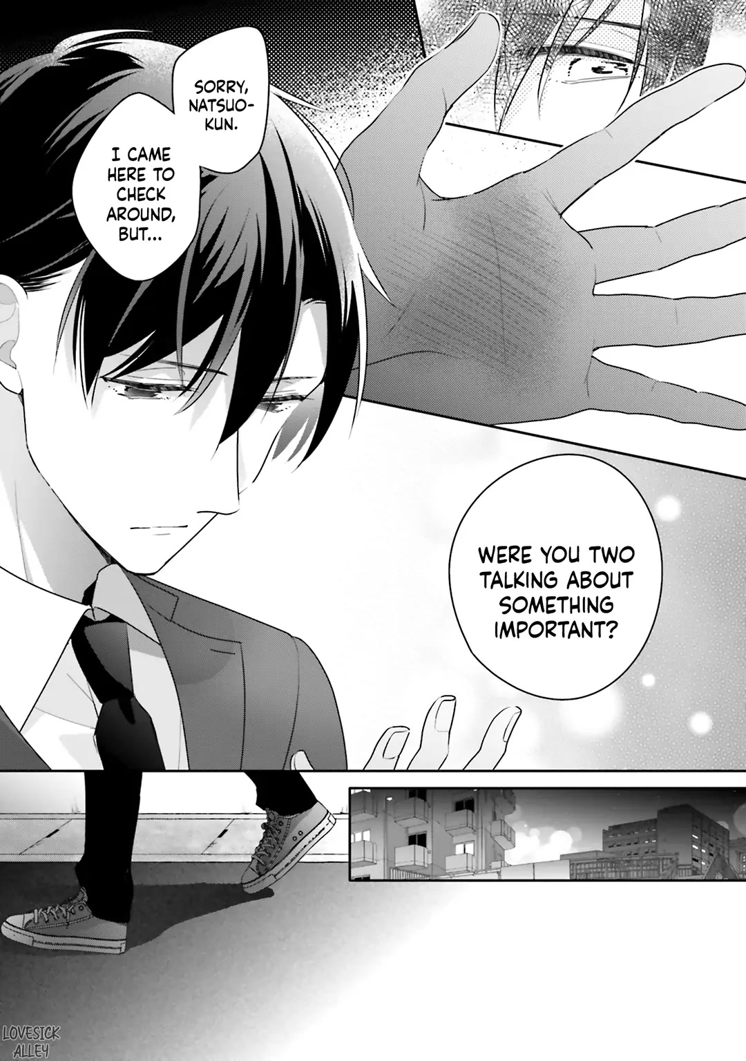 Dramatic Irony (Namaco) Chapter 32 page 30 - Chapter 32